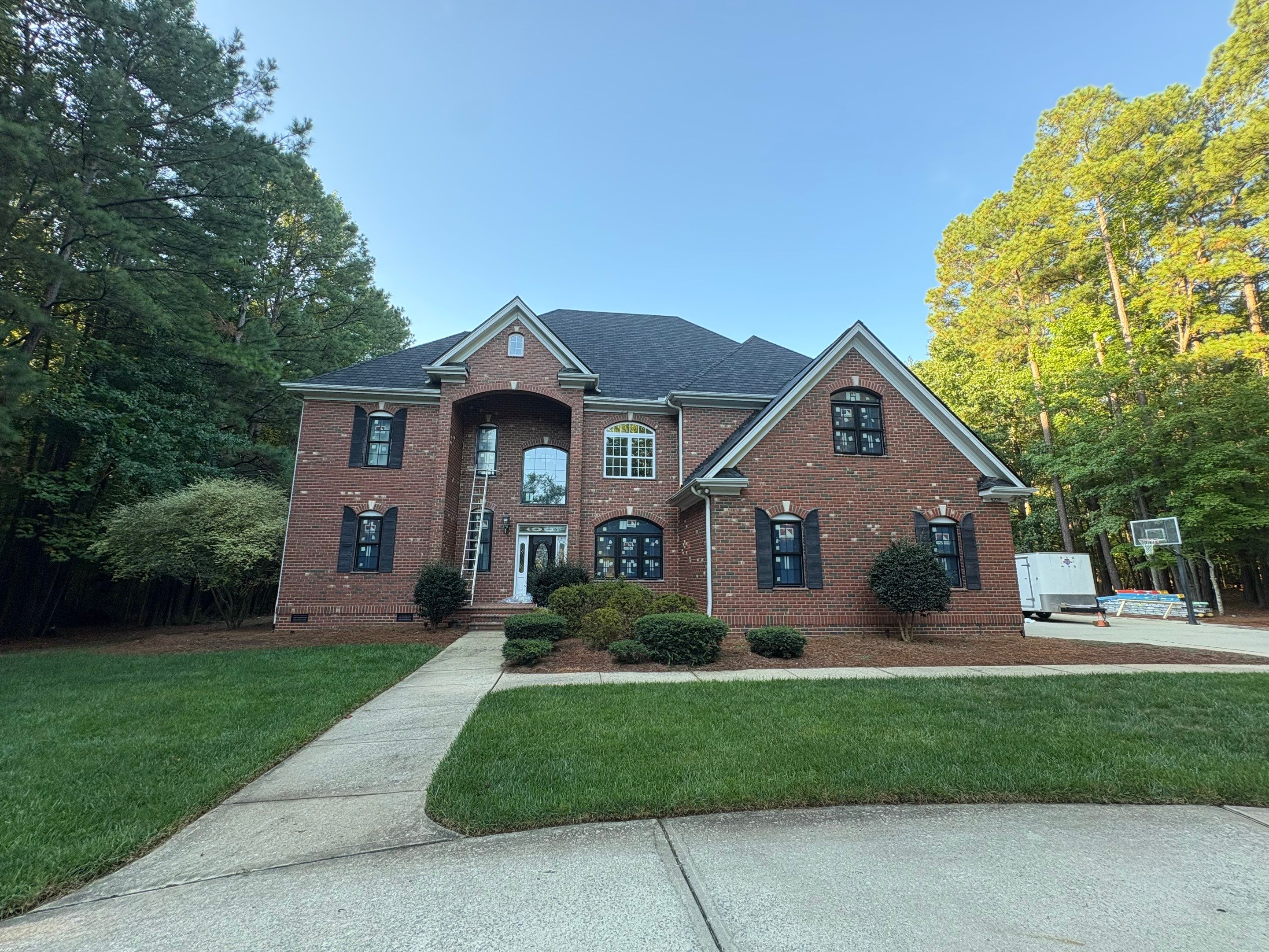 Project in Raleigh