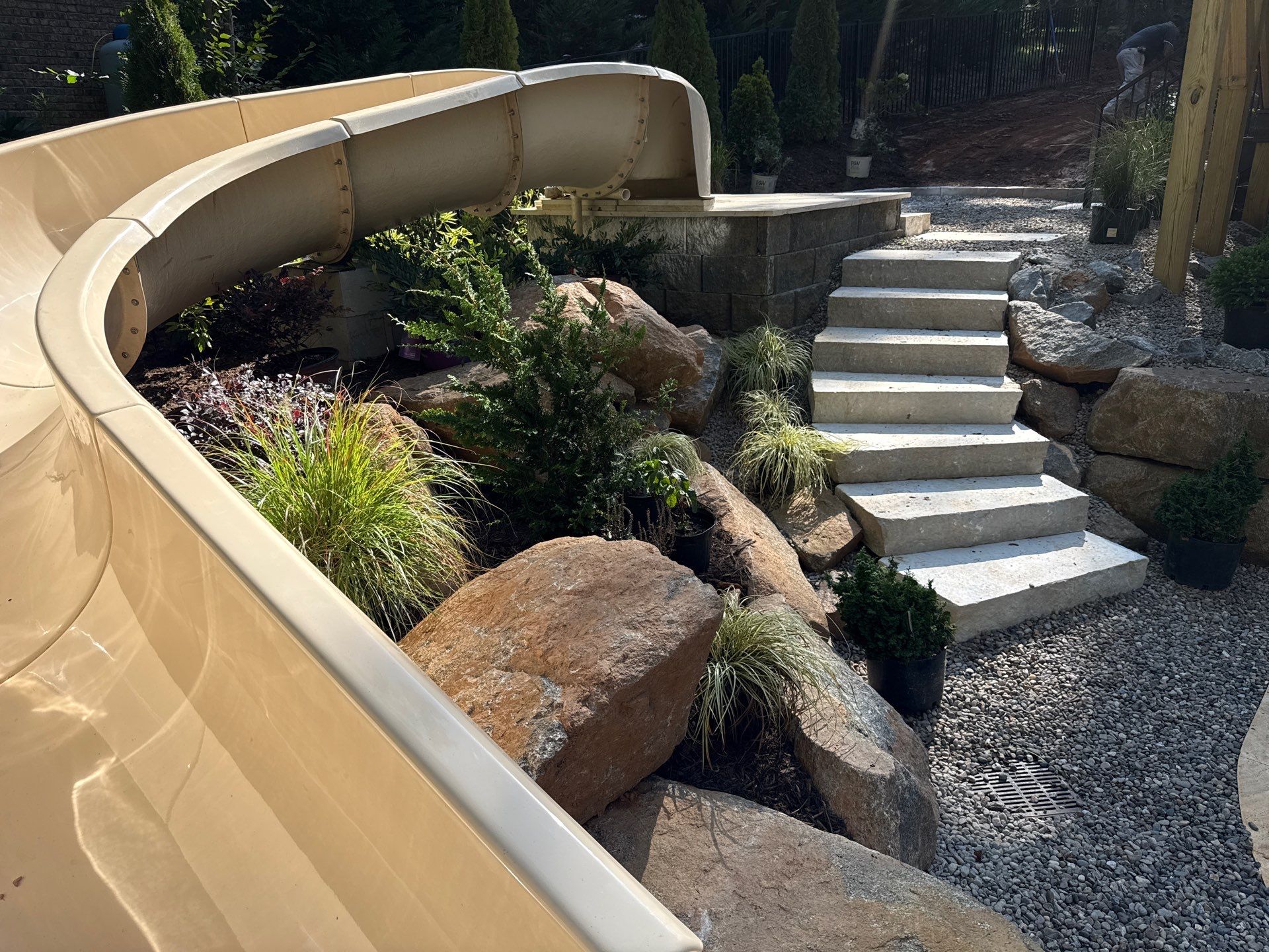 New Construction in Denver by Growing Edge Landscape & Design, Inc.