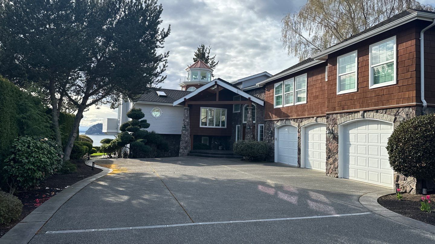 Jim | Concrete Sealer  by Jireh Asphalt & Concrete Inc 