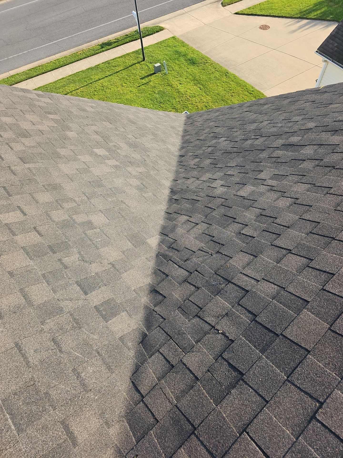 Roof Replacement - Espresso by Winchester Roofing