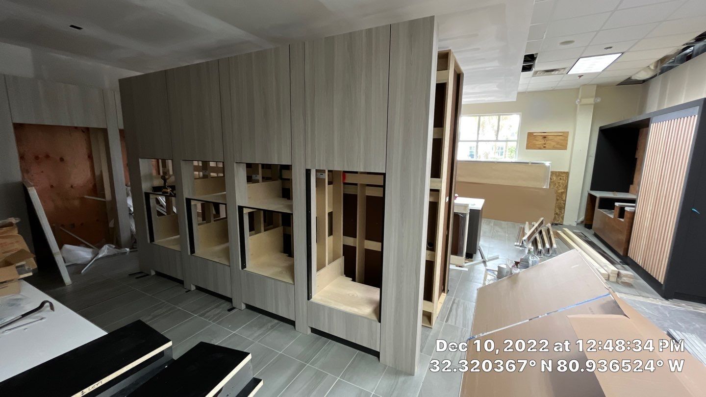 Construct Living Kitchen by Thompson Industrial