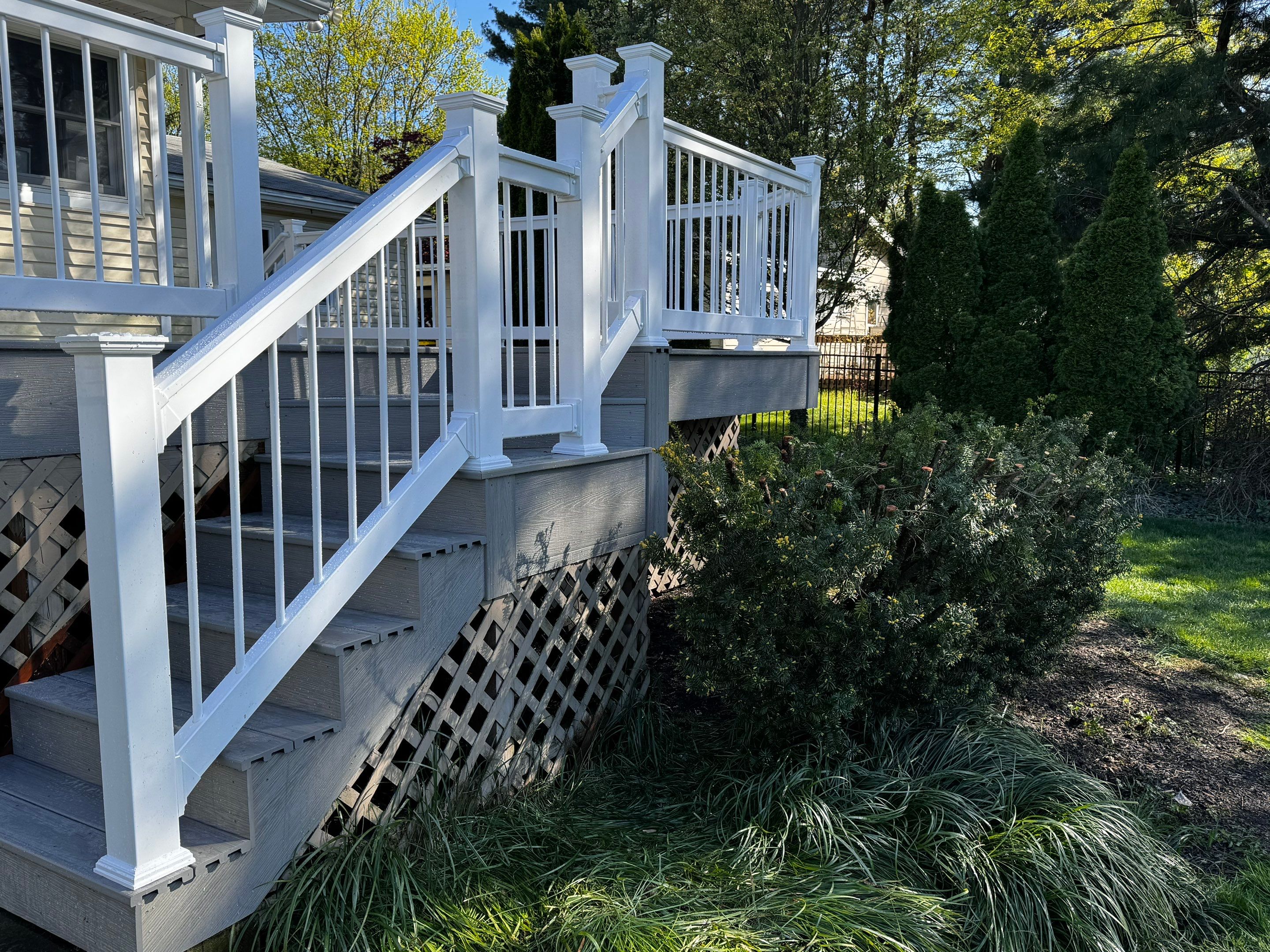 Deck Resurface in Doylestown, Pennsylvania by deck guardian