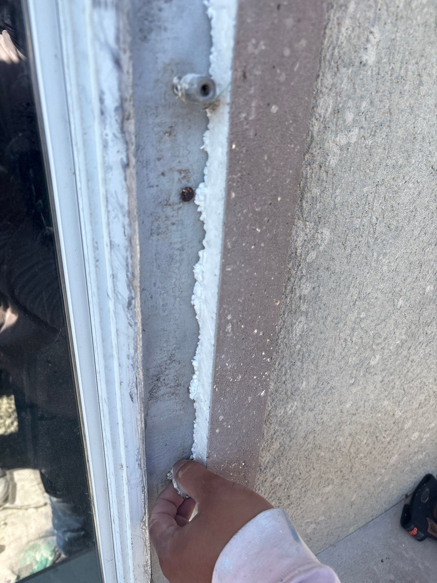 We don't need no stinking Remodel Windows. Get the Flange! by Bayfront Roofing and Construction