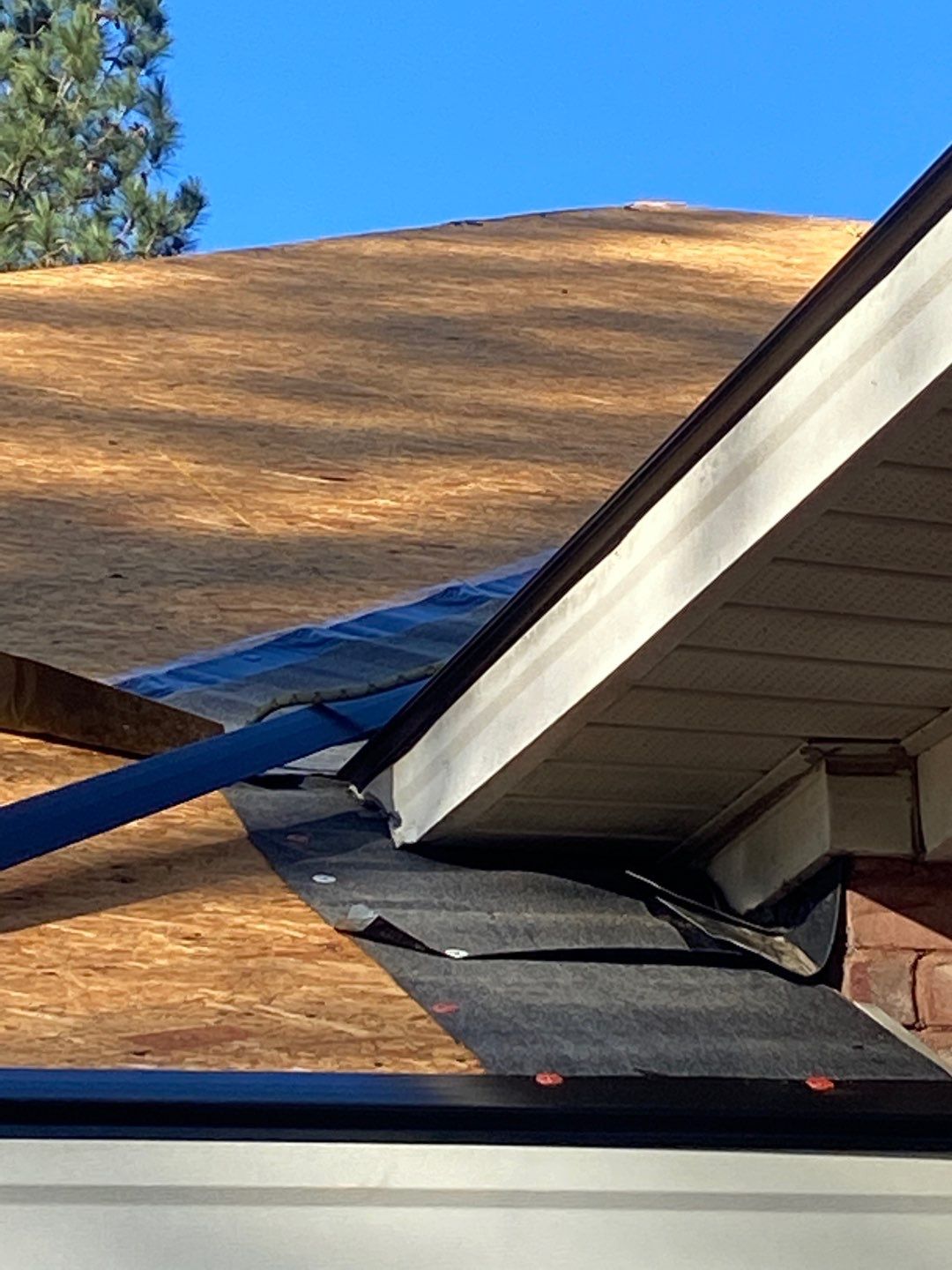 Residential Roofing Installation using Owens Corning by Inspector Roofing and Restoration