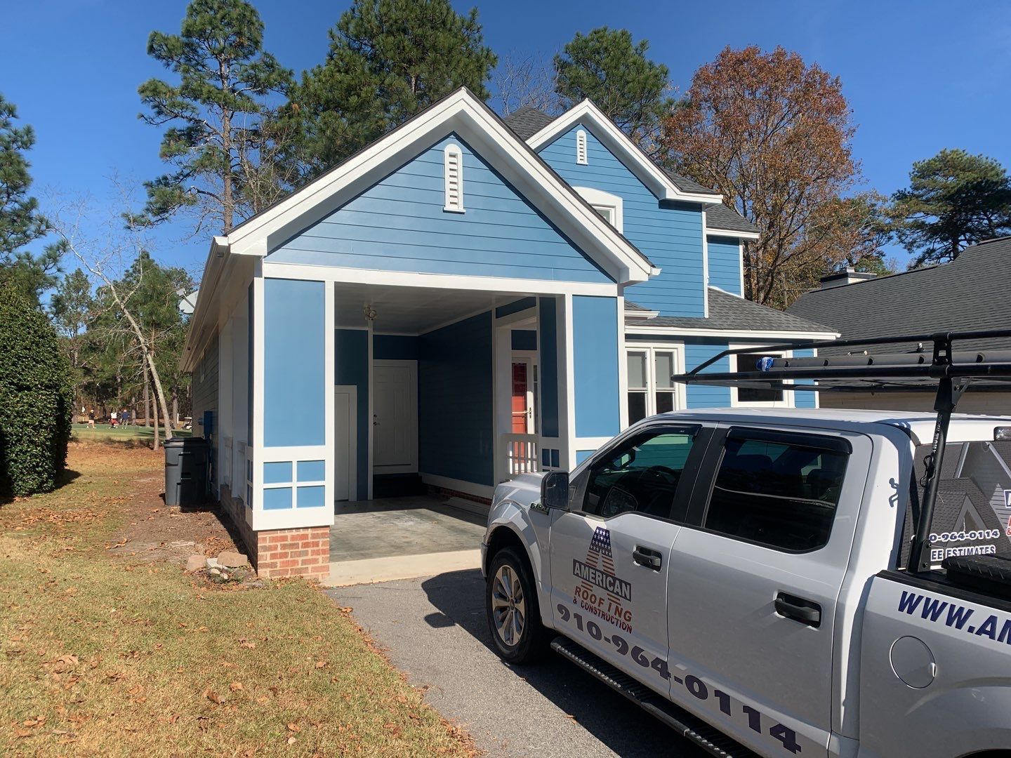Siding by American Roofing NC
