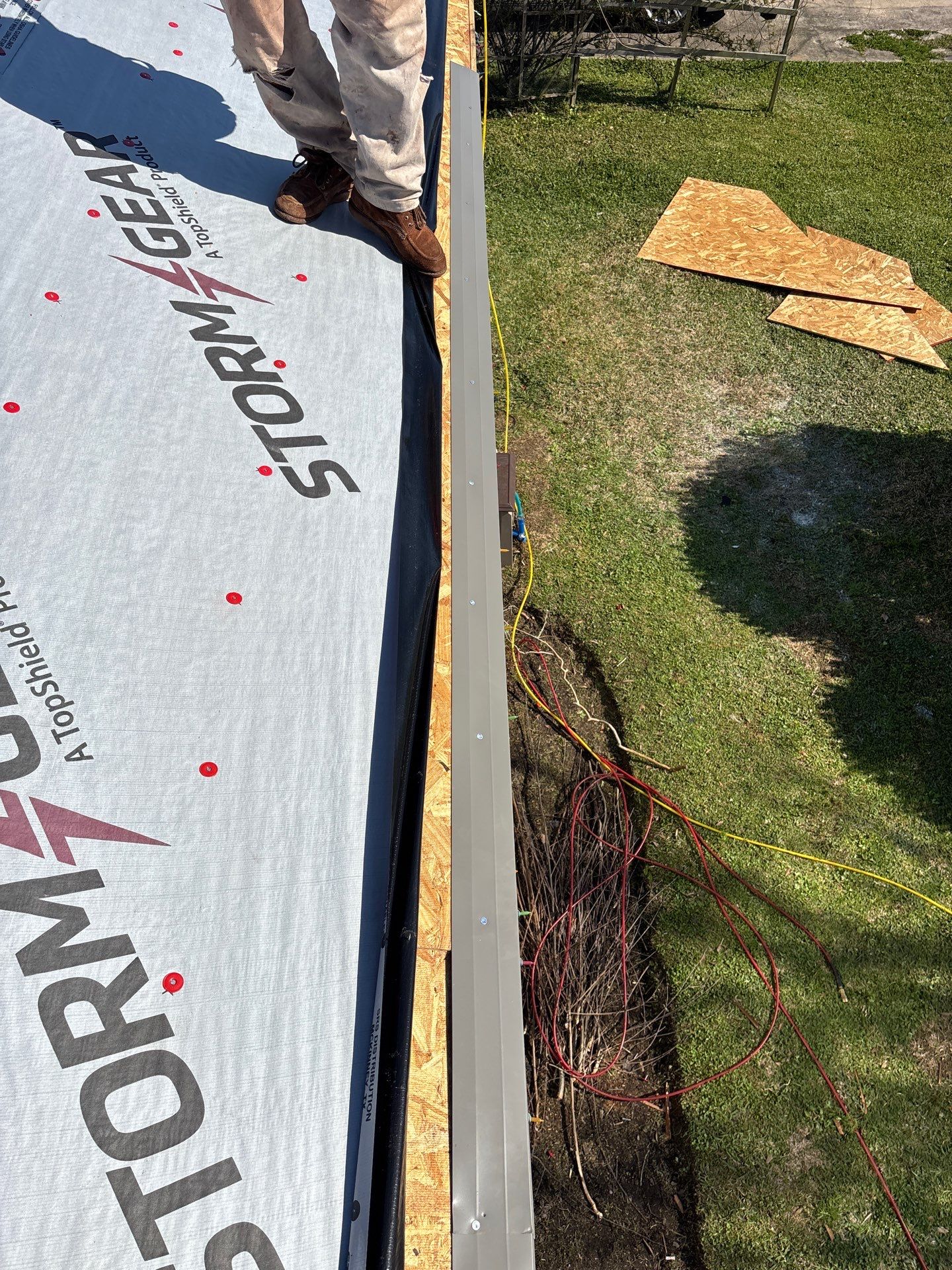 Roof Replacement La Porte by Roof Repair Company