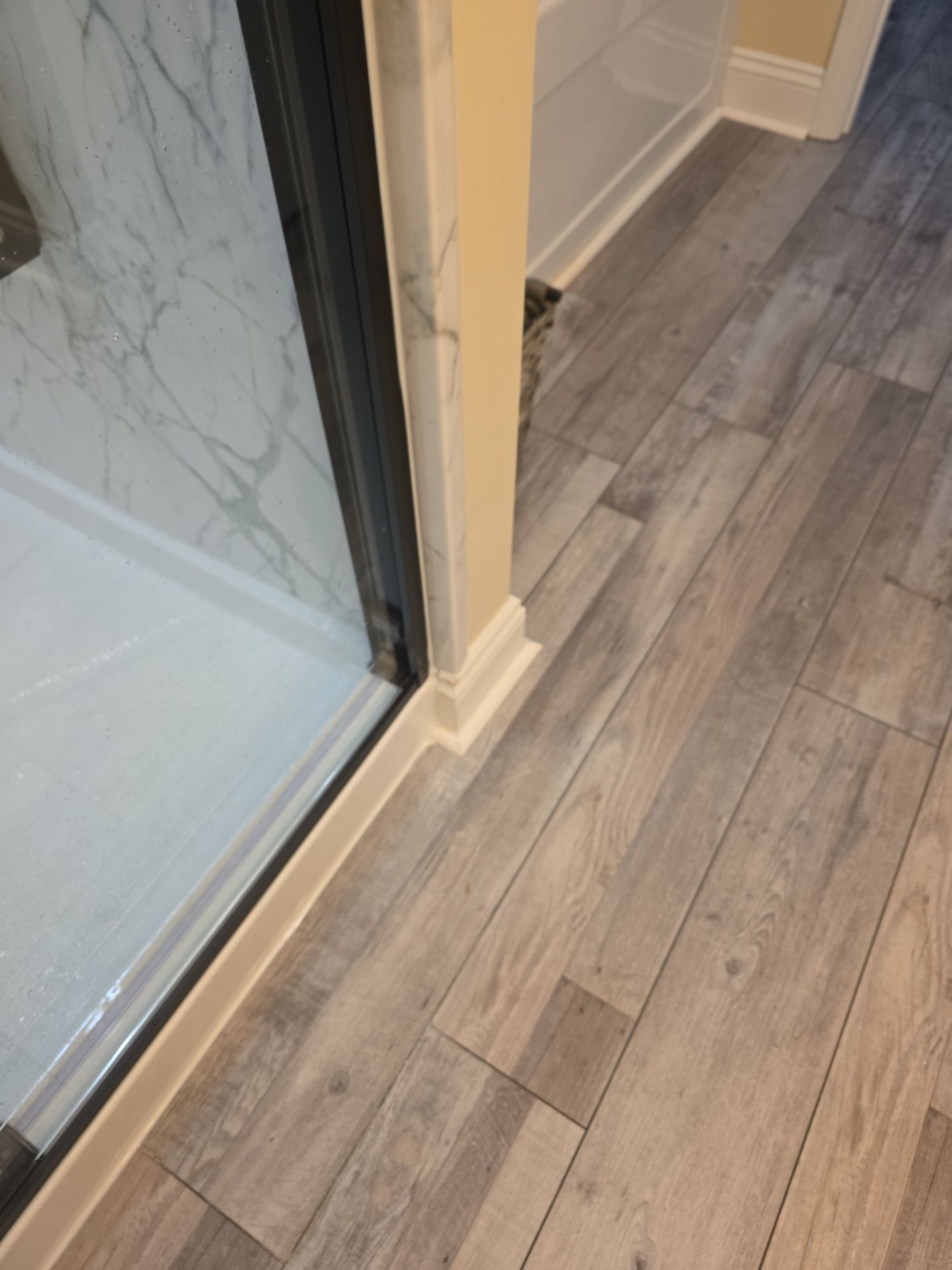 Shower Facelift by BathPlanet SW Virginia