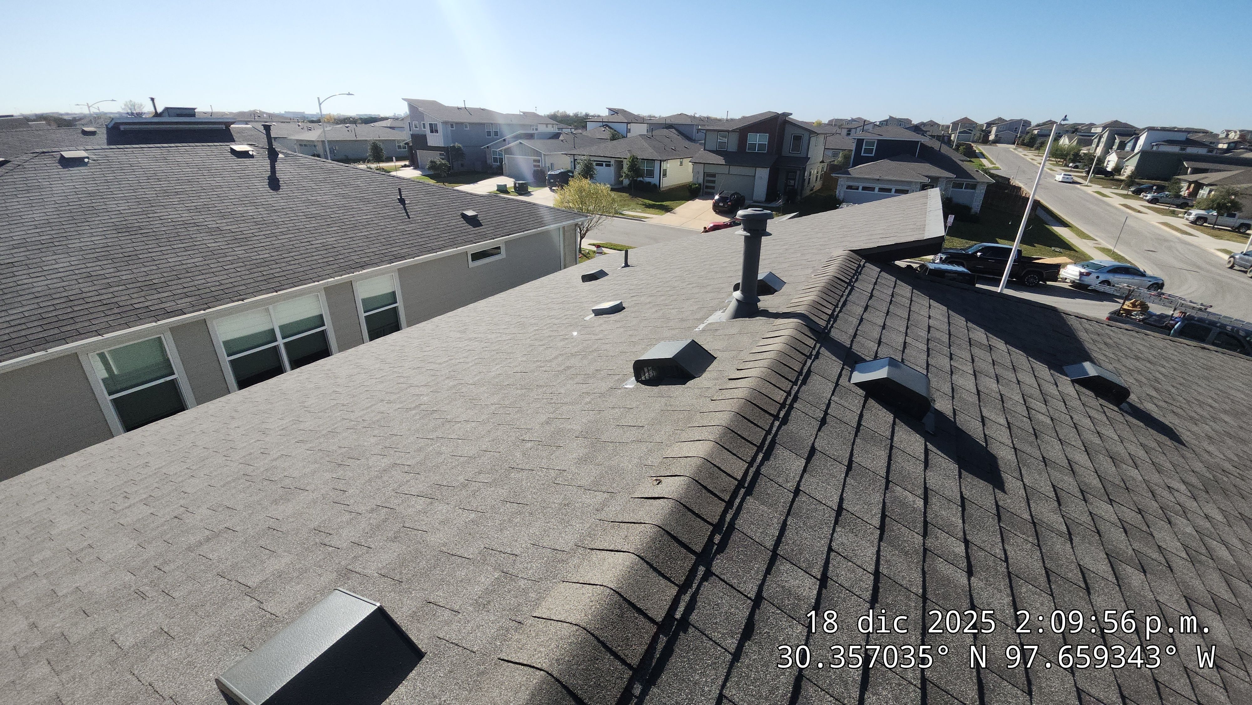 Comprehensive Roof Replacement and Interior Restoration in Austin by Caliber Restoration LLC