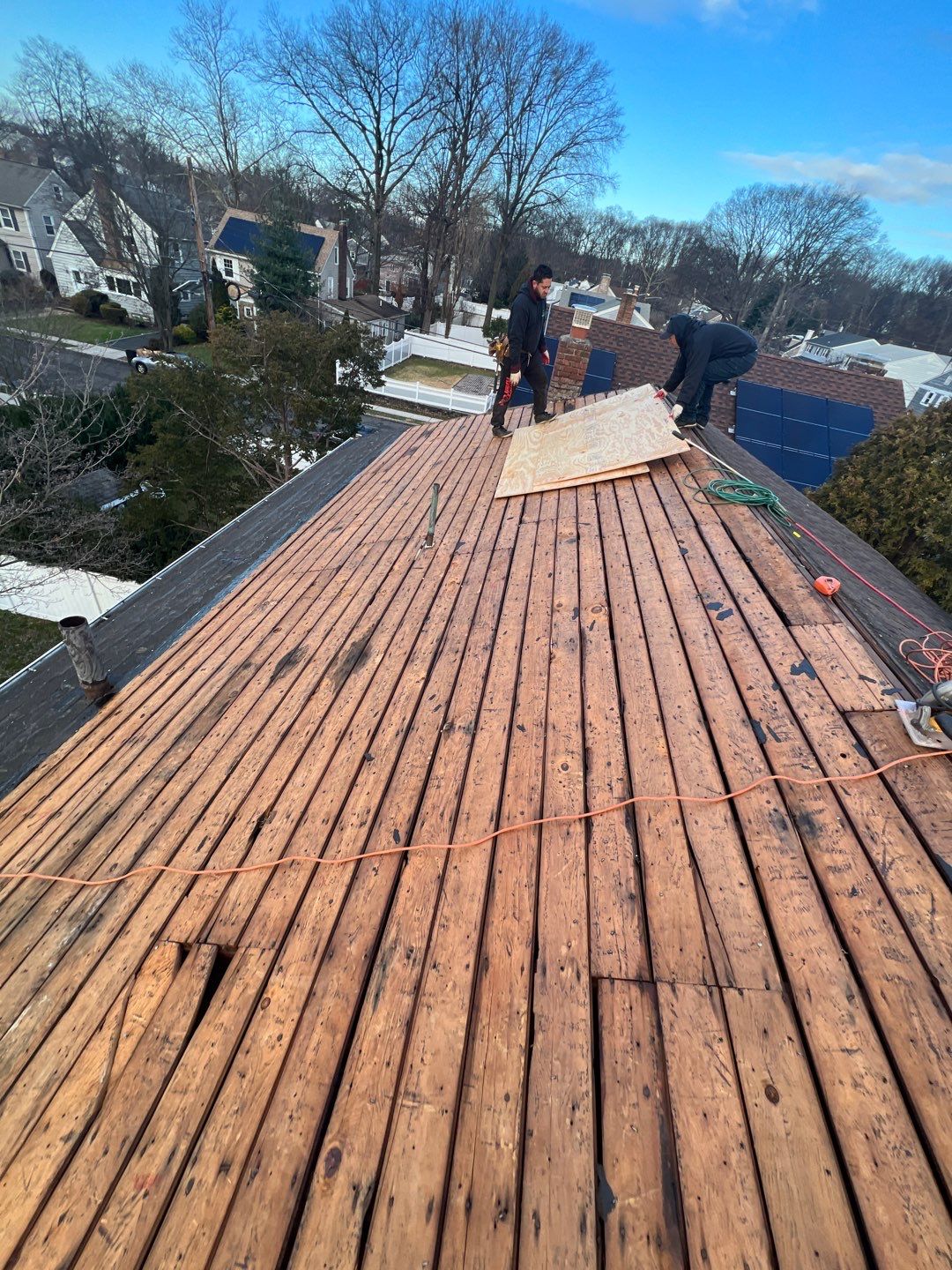Rustic Cedar Shingles by Reimagine Roofing