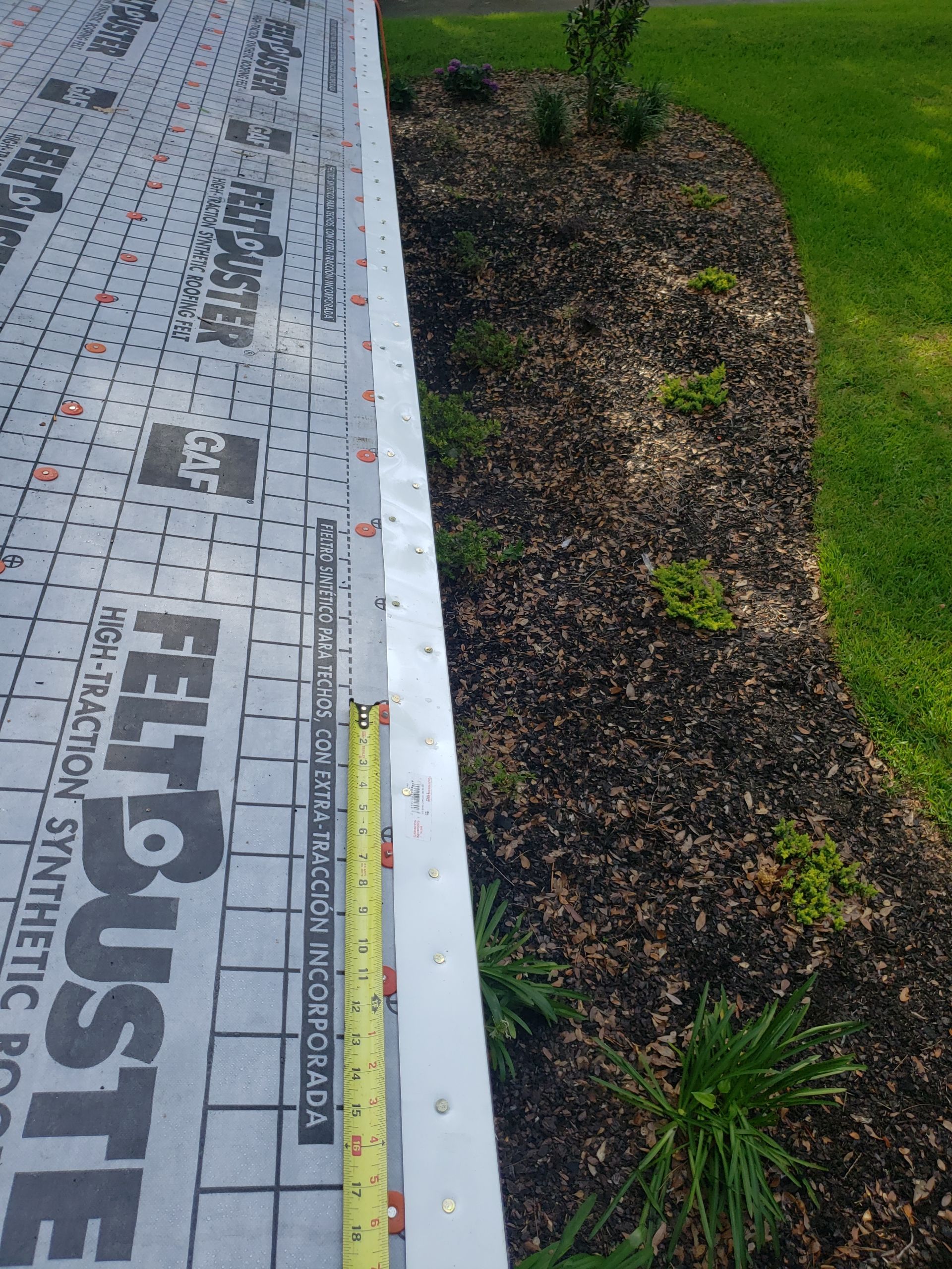 Residential Roofing Installation using Roof Replacement by American Roofing & Construction LLC