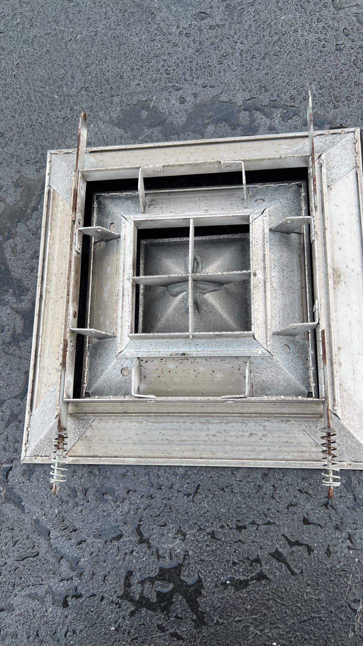 Commercial HVAC Cleaning & Restoration  by TIES360 Air Ducts Plus