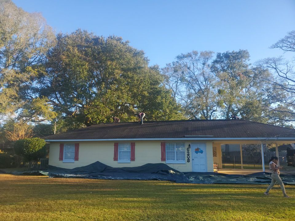 Residential Roofing Repair using Roof repair by American Roofing & Construction LLC
