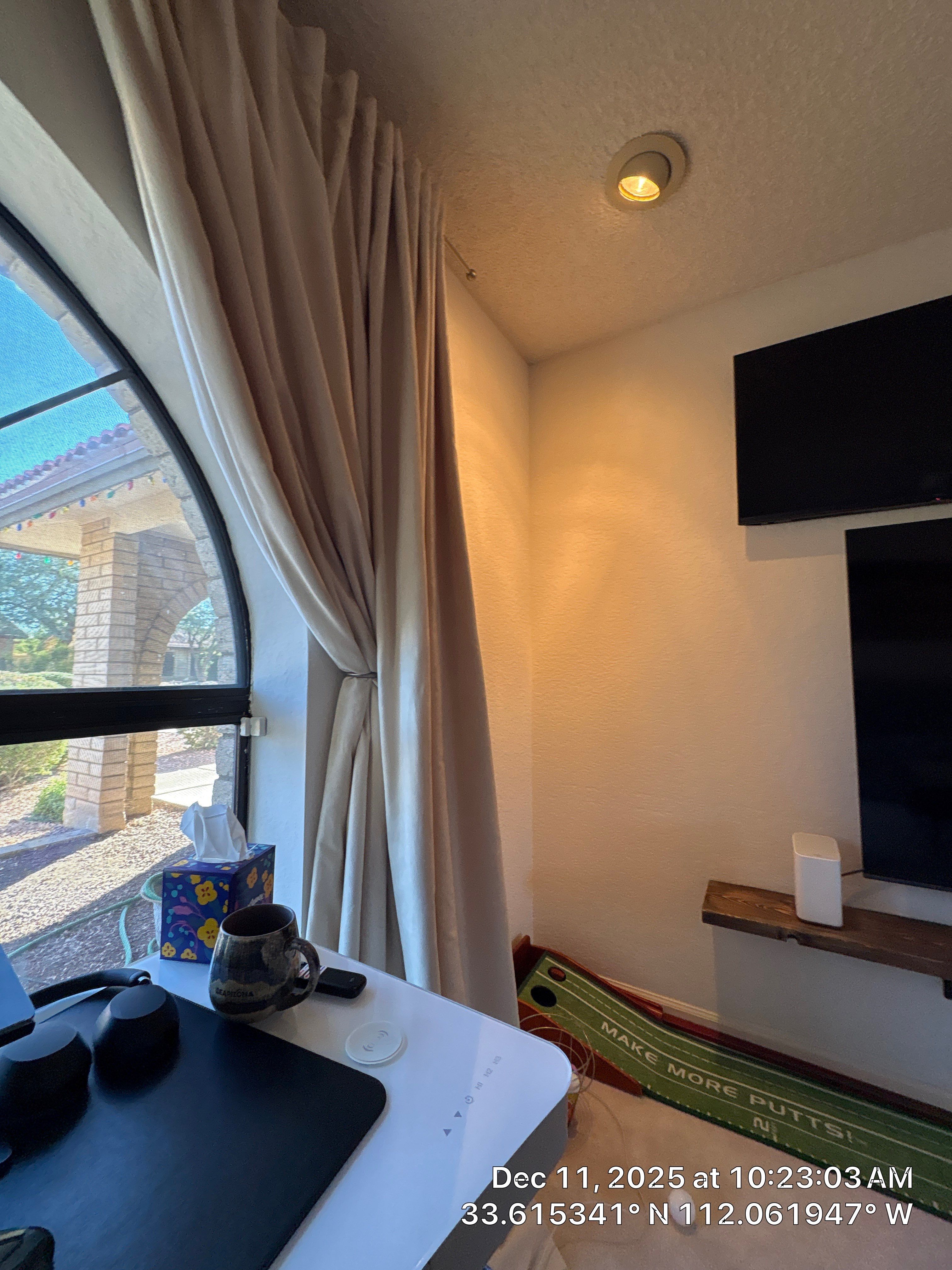 Hillside AIRBNB by CompanyCam Sales Demo