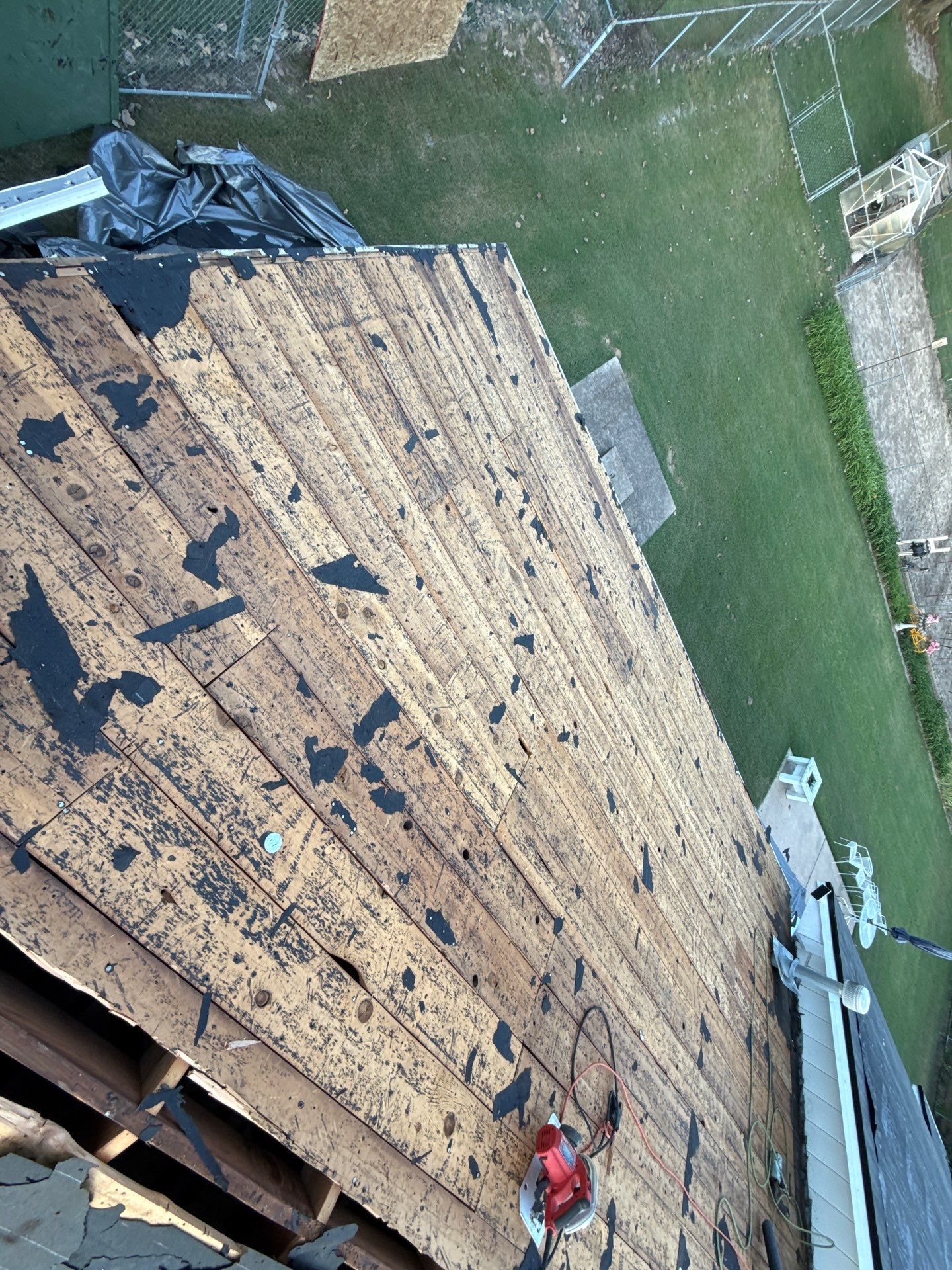 Hail & Wind Restoration paid by Insurance by In & Out Construction & Remodeling, LLC