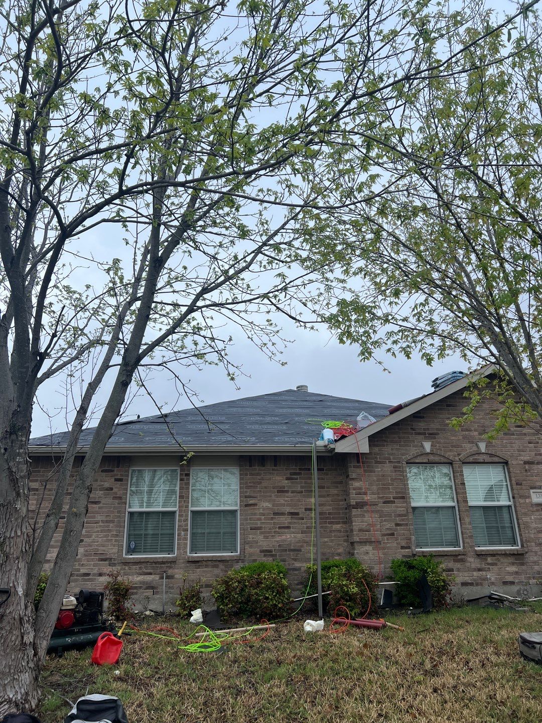 Project in Allen by Armor Roofing | Exteriors