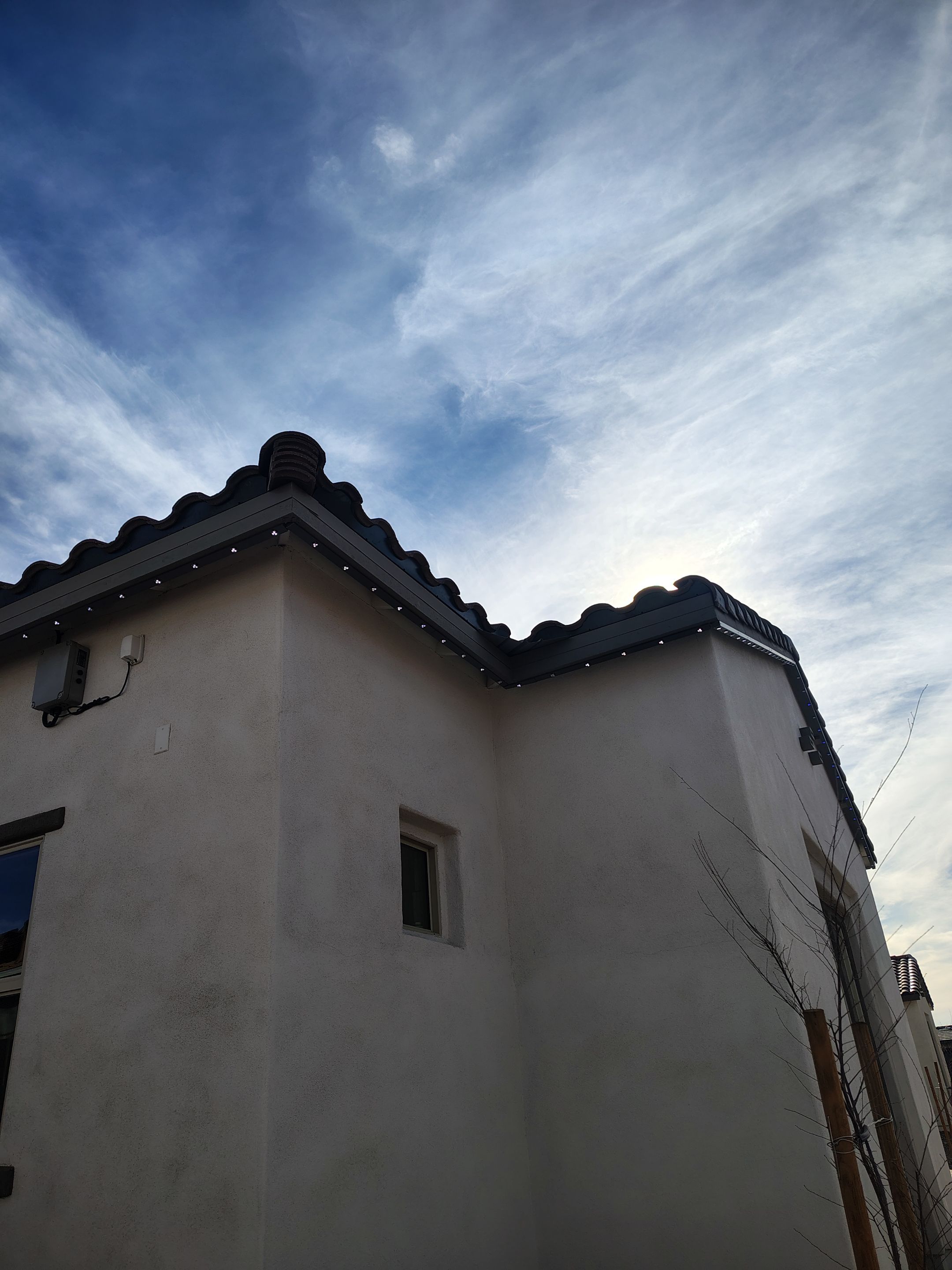 Project in Apache Junction by Big Pig Smart Lighting