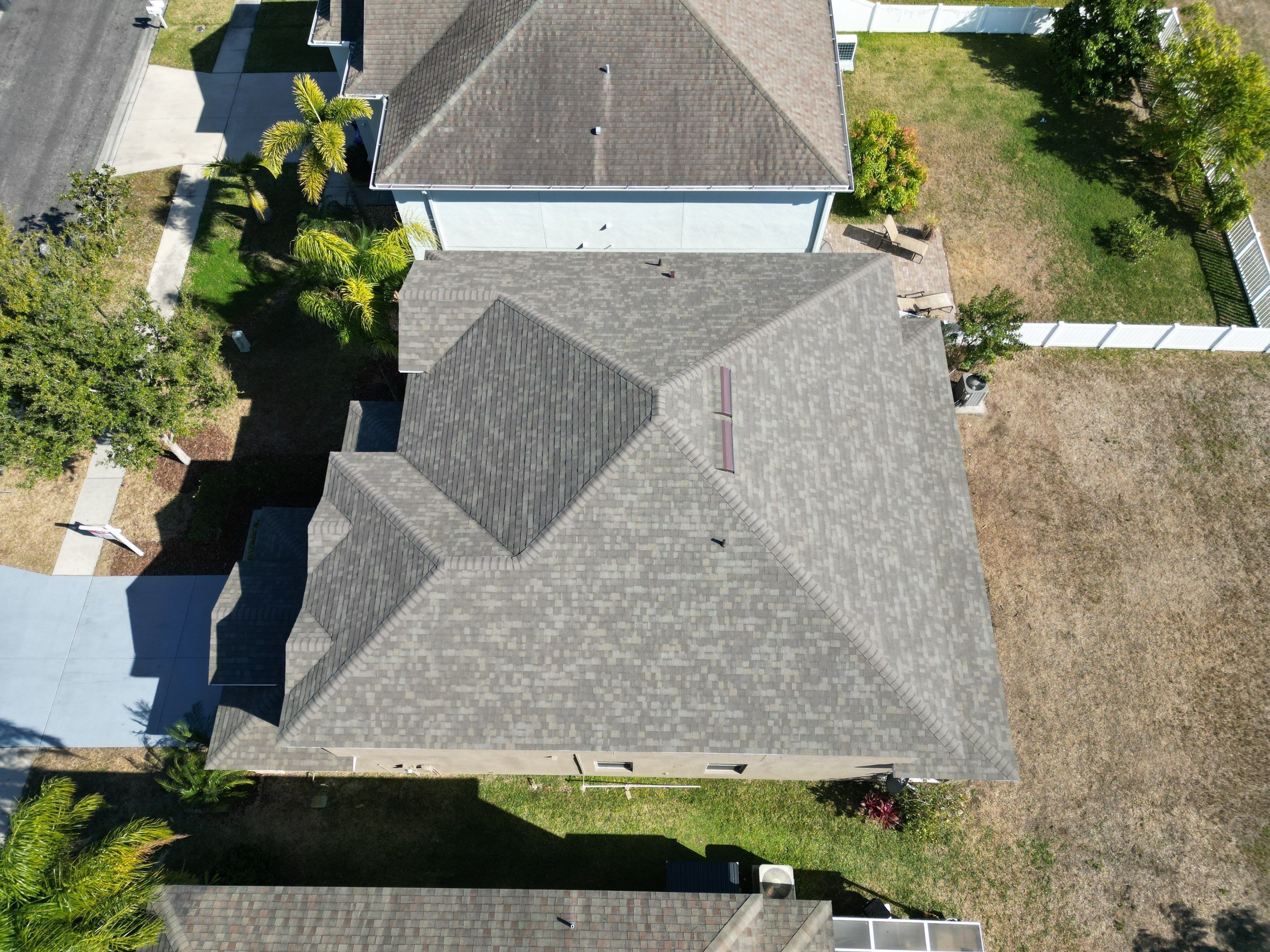 Roof Replacement in Ruskin, FL by Steadfast Roofing