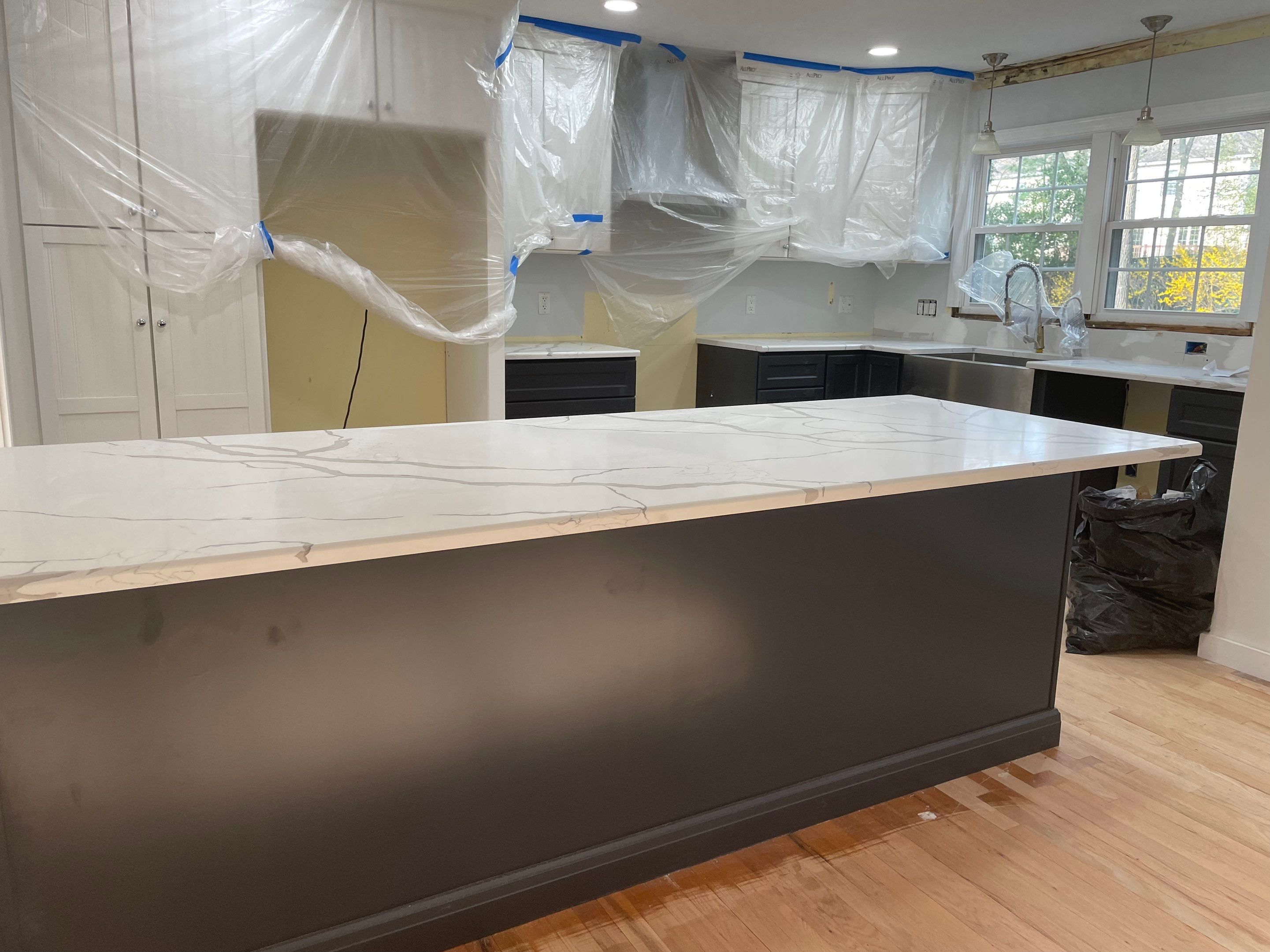 Bathroom Remodel by Home Concepts Construction