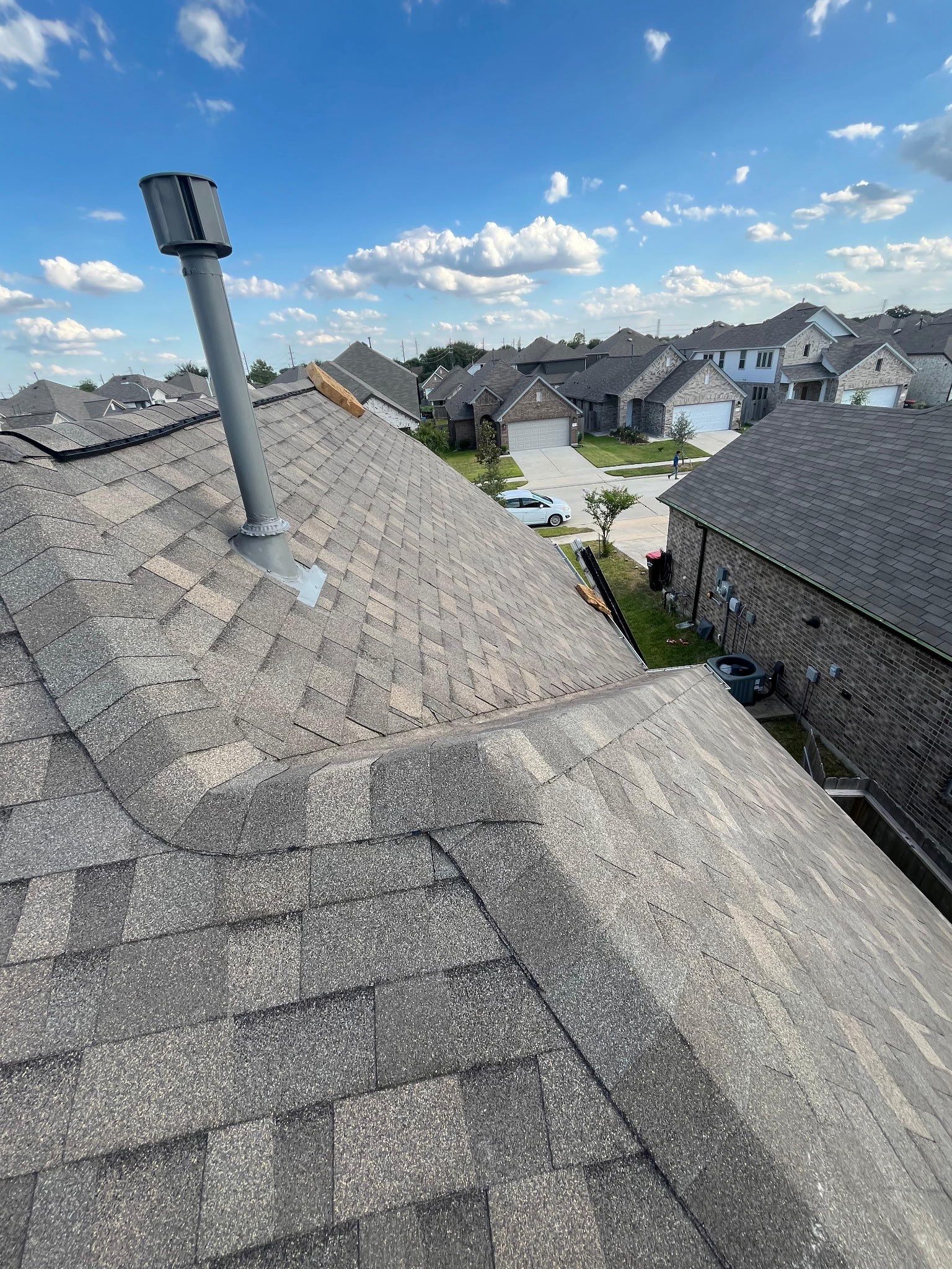 Roof Replacement in Houston by Roofing Technologies Unlimited