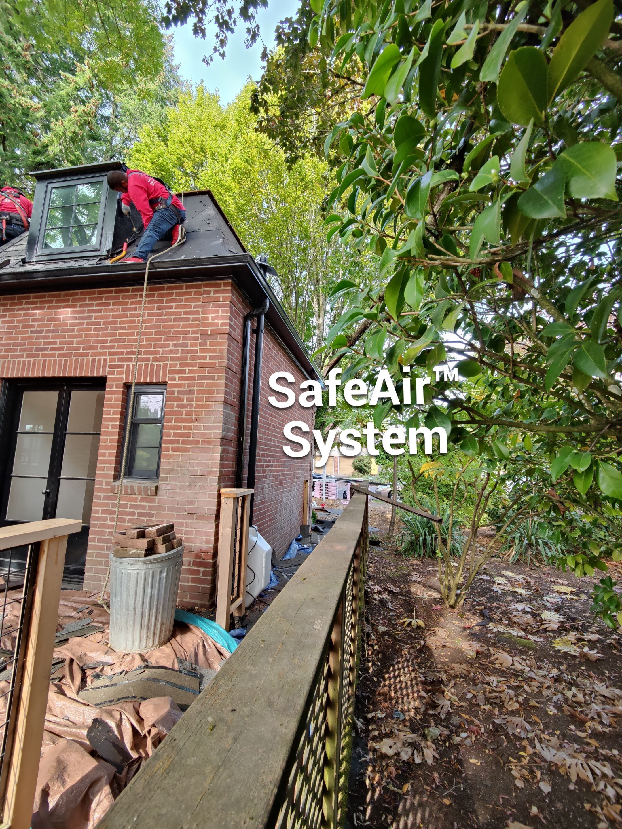Subslab SafeAir™ System by JustRadon.Com