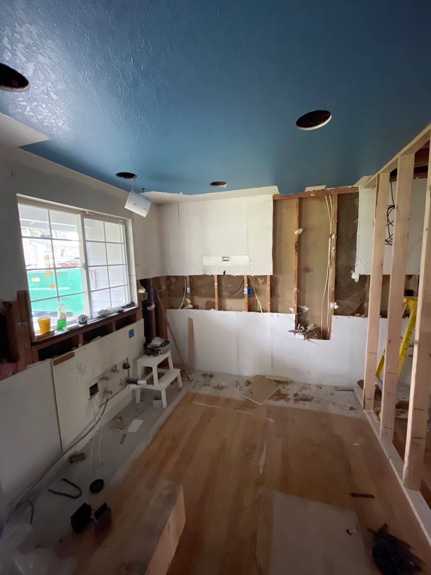 Home Rewire + Kitchen Remodel by Renew Electric