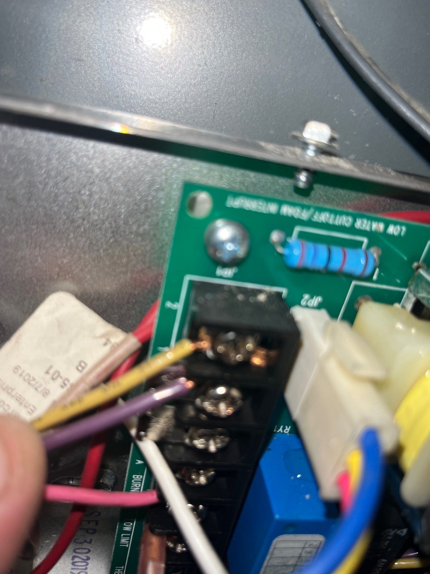 Boiler Repair & Safety Control Installation — Lynn, MA.  by FAGONE MECHANICAL