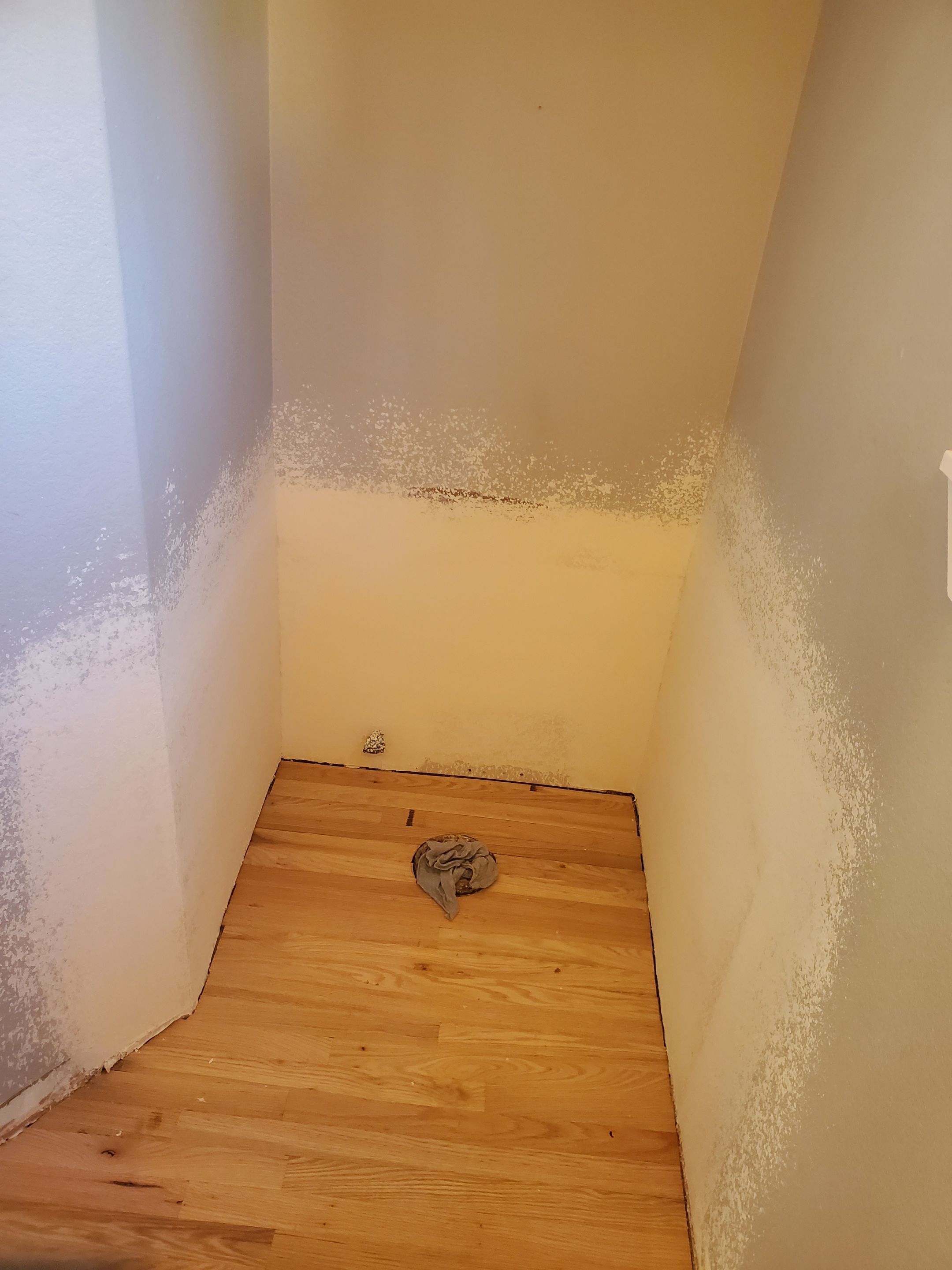 Storm Damage using Dehumidifiers by Construction Now LLC