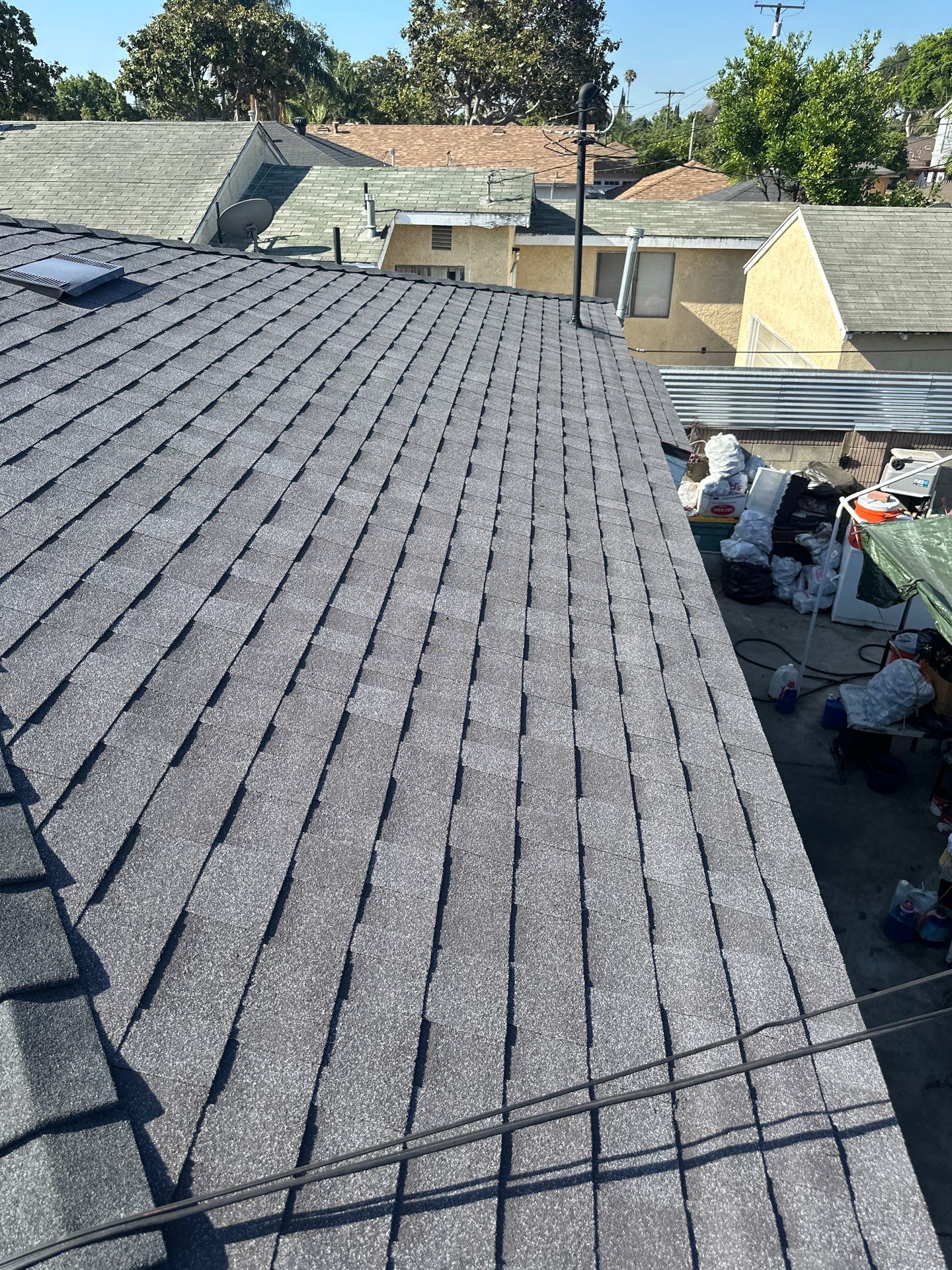 Roof Replacement - South Gate, CA 90280 by Epic Roof Replacement
