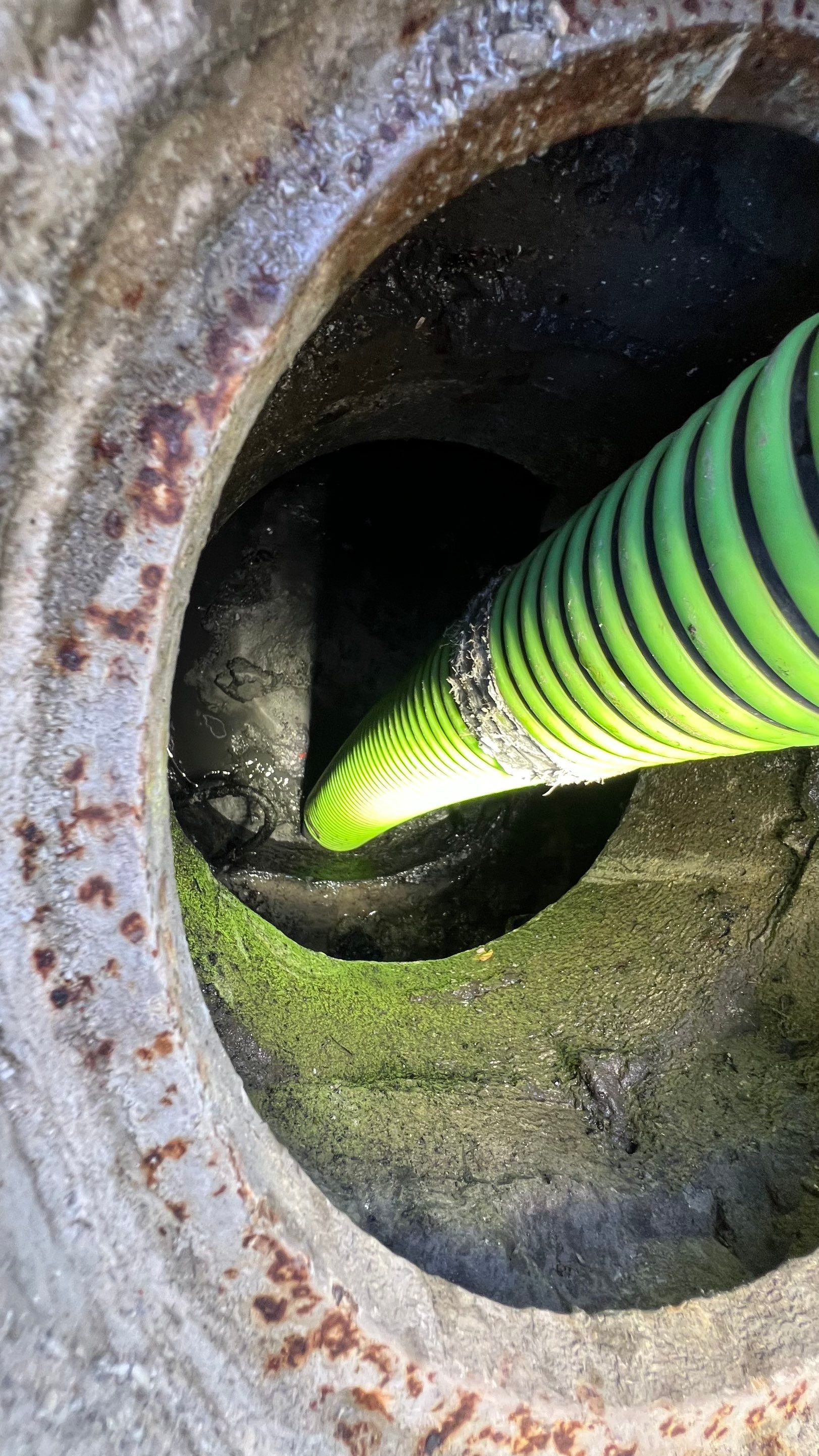 Gulfshore Condo Stormwater System Maintenance by Don Mar, Inc. Storm Water Solutions