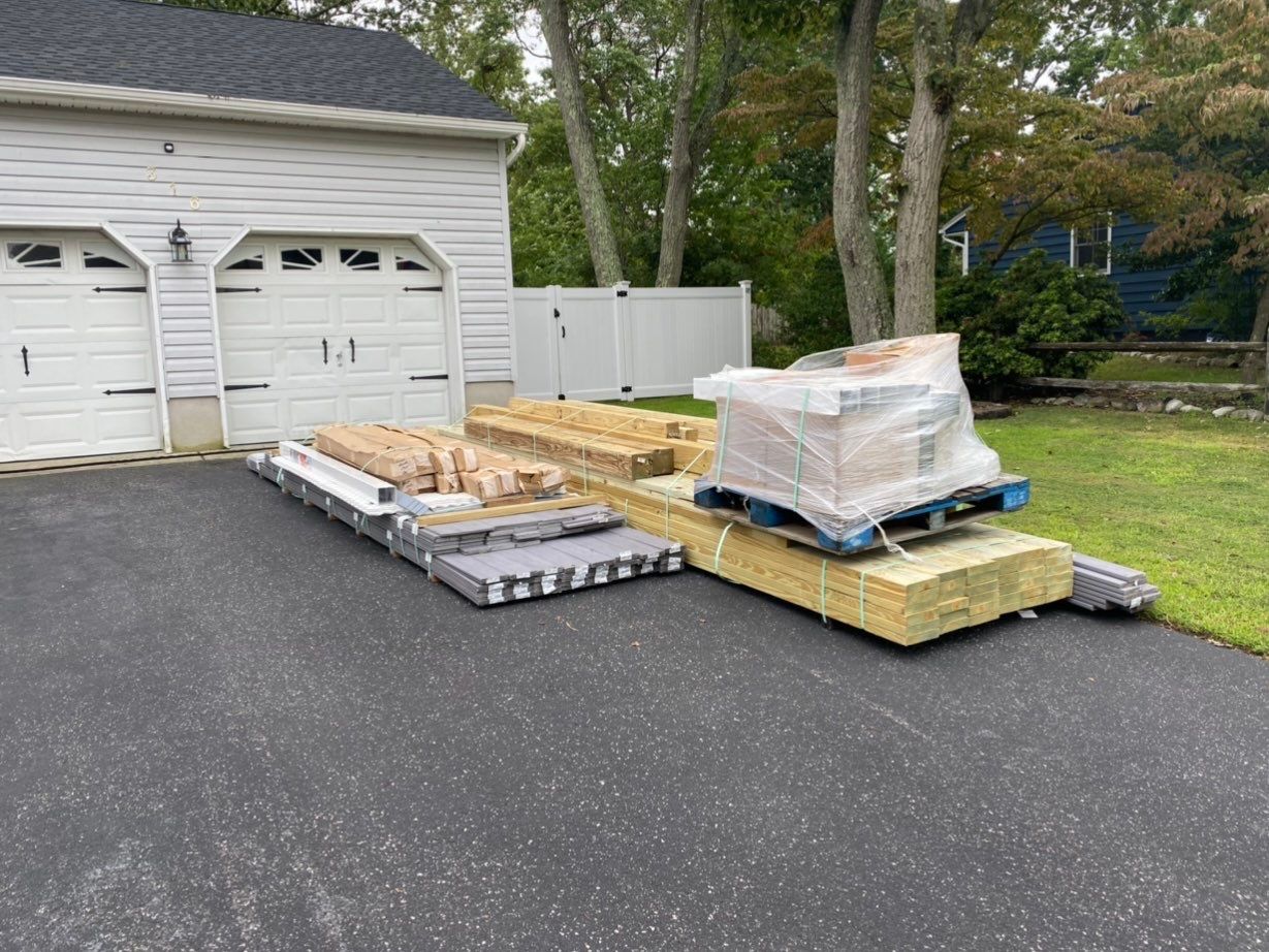 New Deck in Neptune City by deck guardian