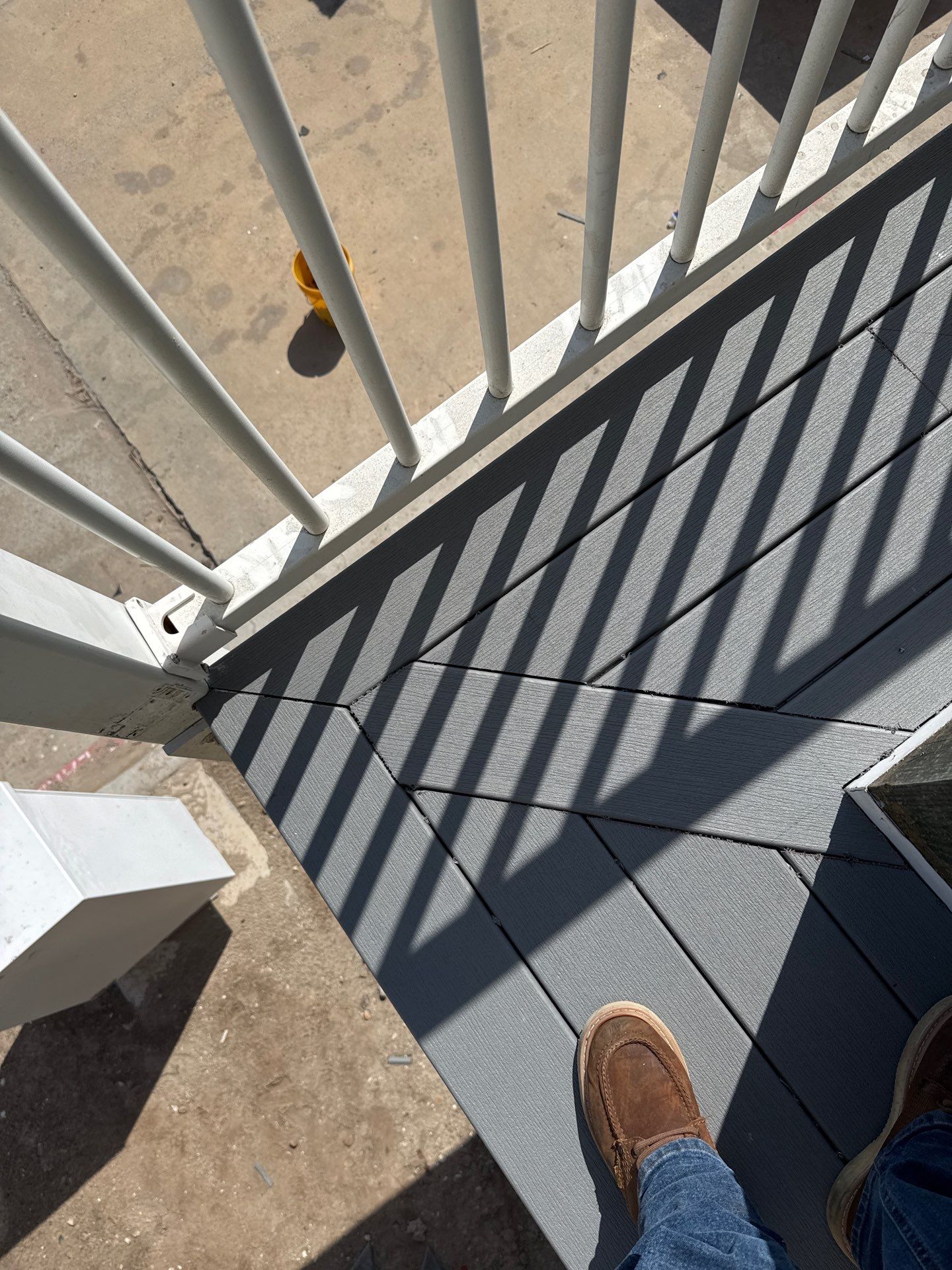 Big O'l Beach Problem.  by Bayfront Roofing and Construction