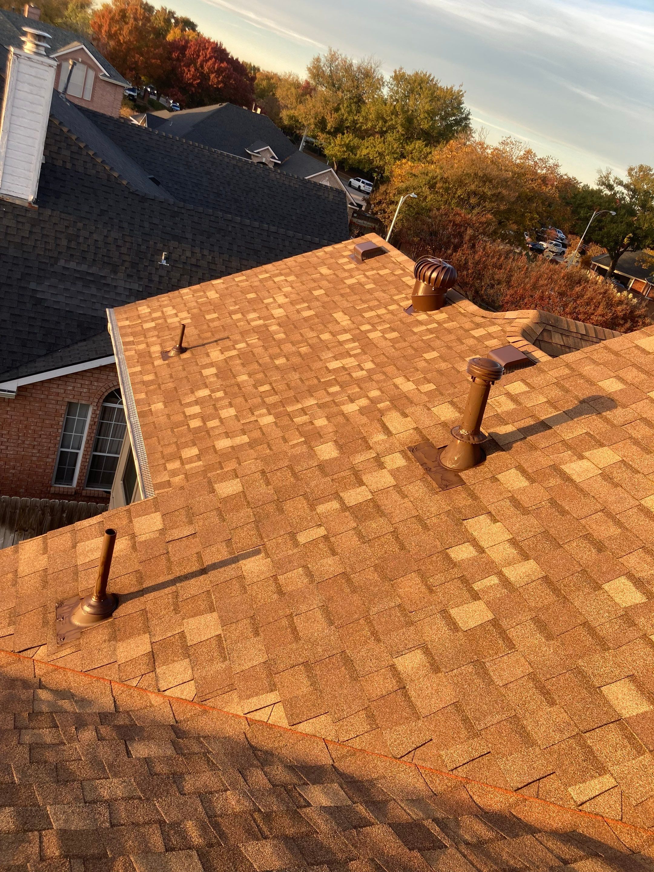 Project in Grand Prairie by Rhino Roofing and General Contracting, LLC