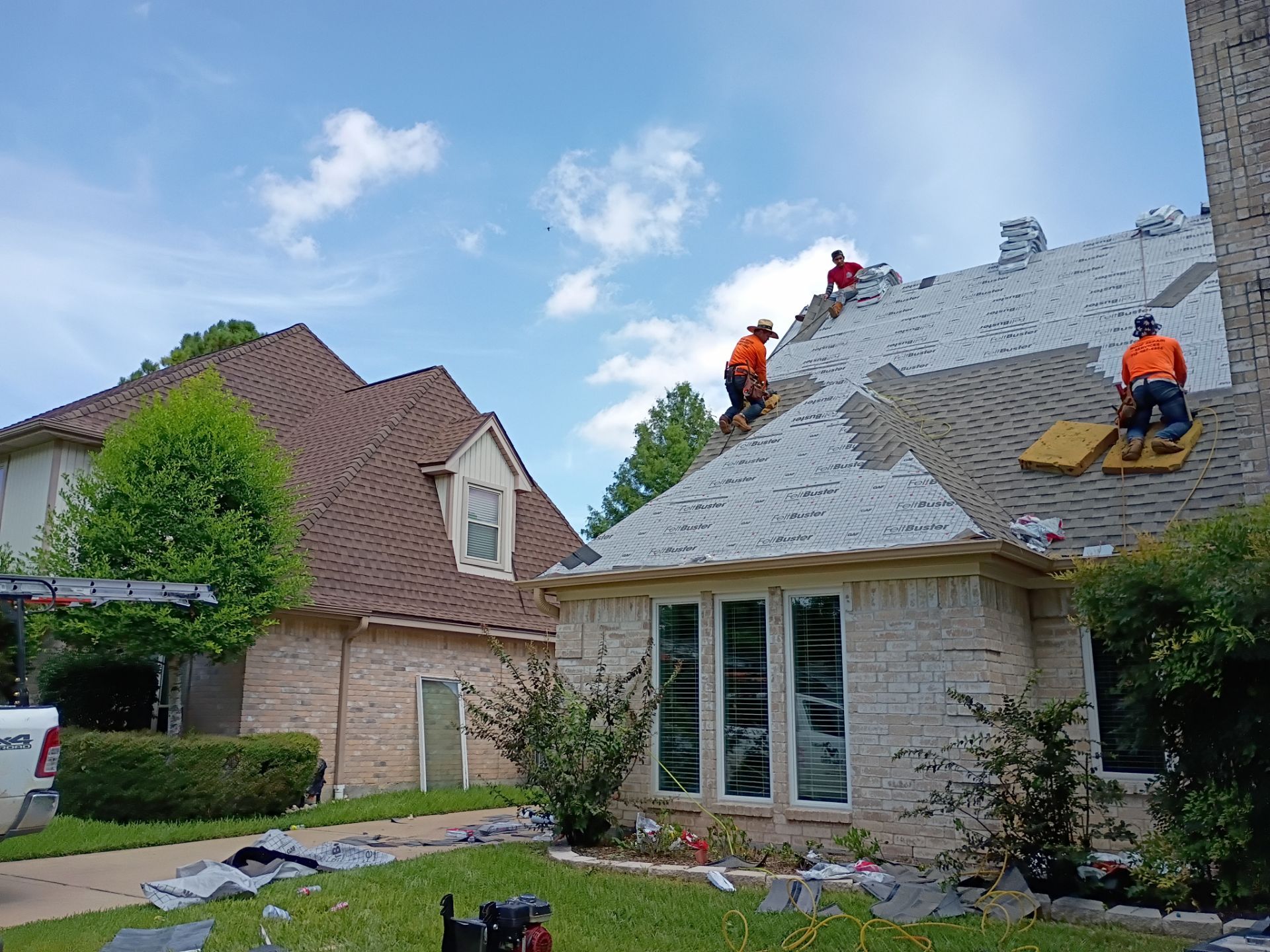 Roof Repair Houston by Roof Repair Company