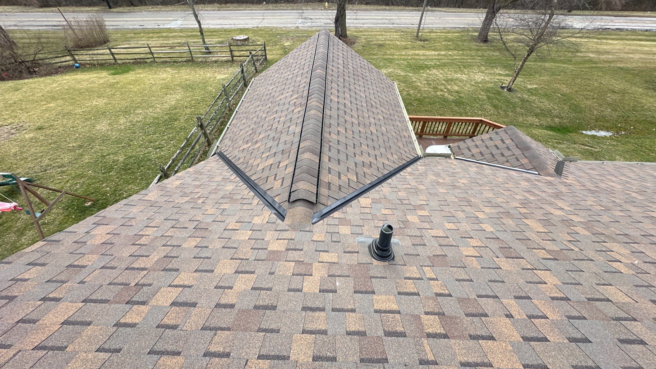 Atlas Copper Canyon  by Tamlin Roofing