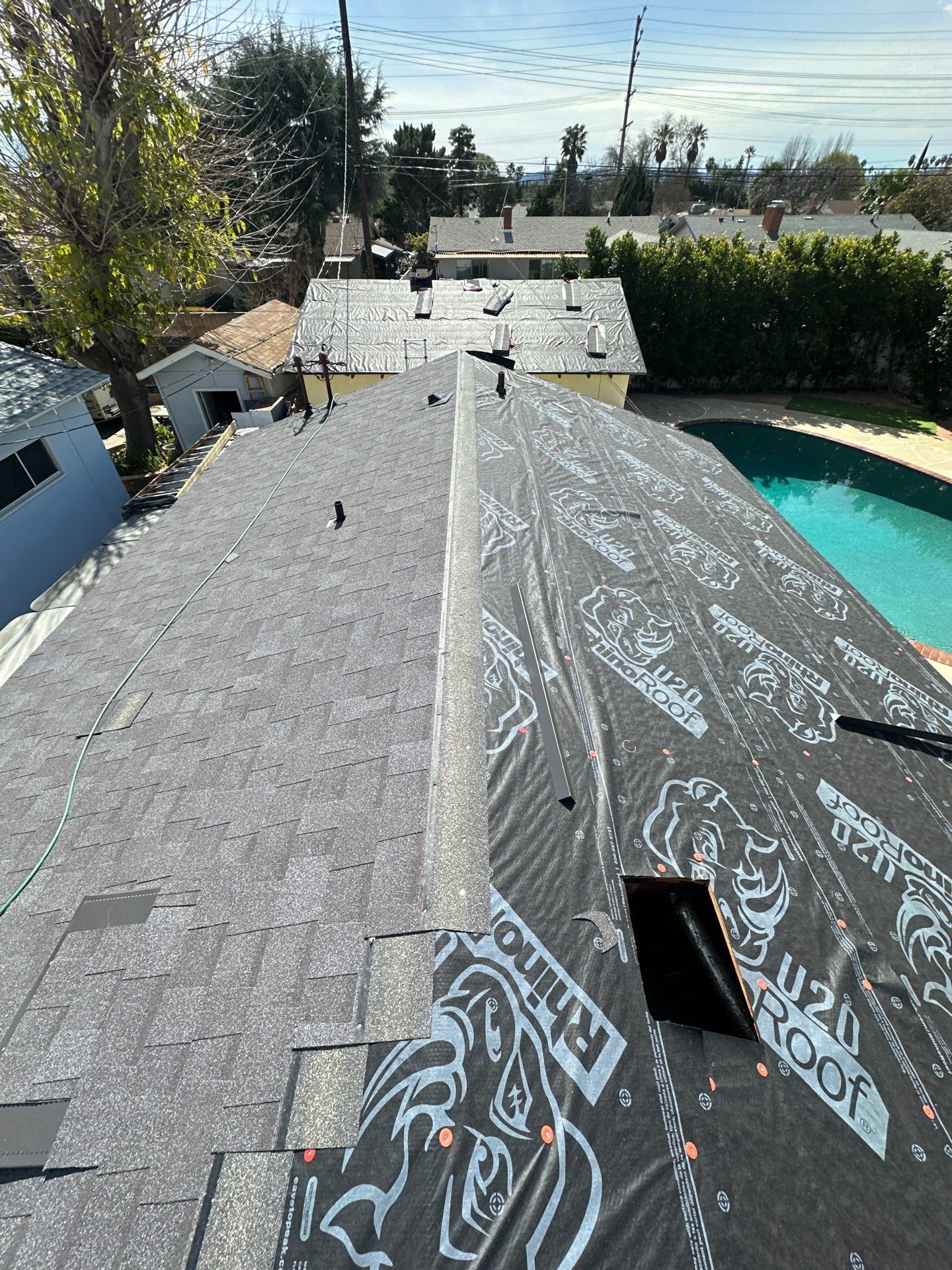 Roof Replacement - North Hills, CA 91343 by Epic Roof Replacement