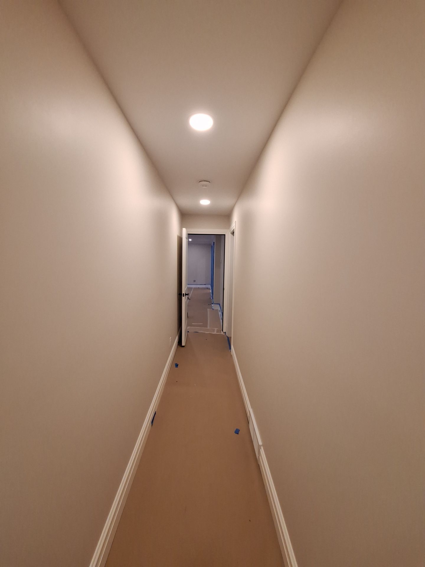 Interior Painting Color Match and Refresh!! by Gordon Painting