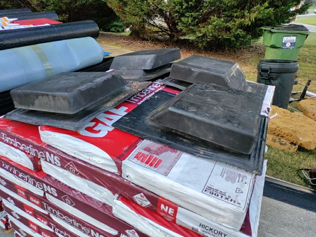 Residential Roofing Installation using GAF by Inspector Roofing and Restoration