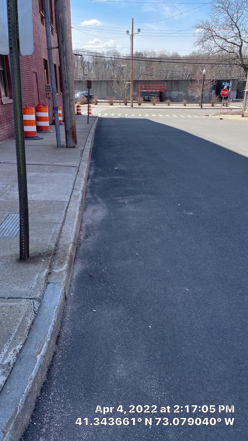 Commercial Roofing Installation using EPDM  by A Plus Exterior