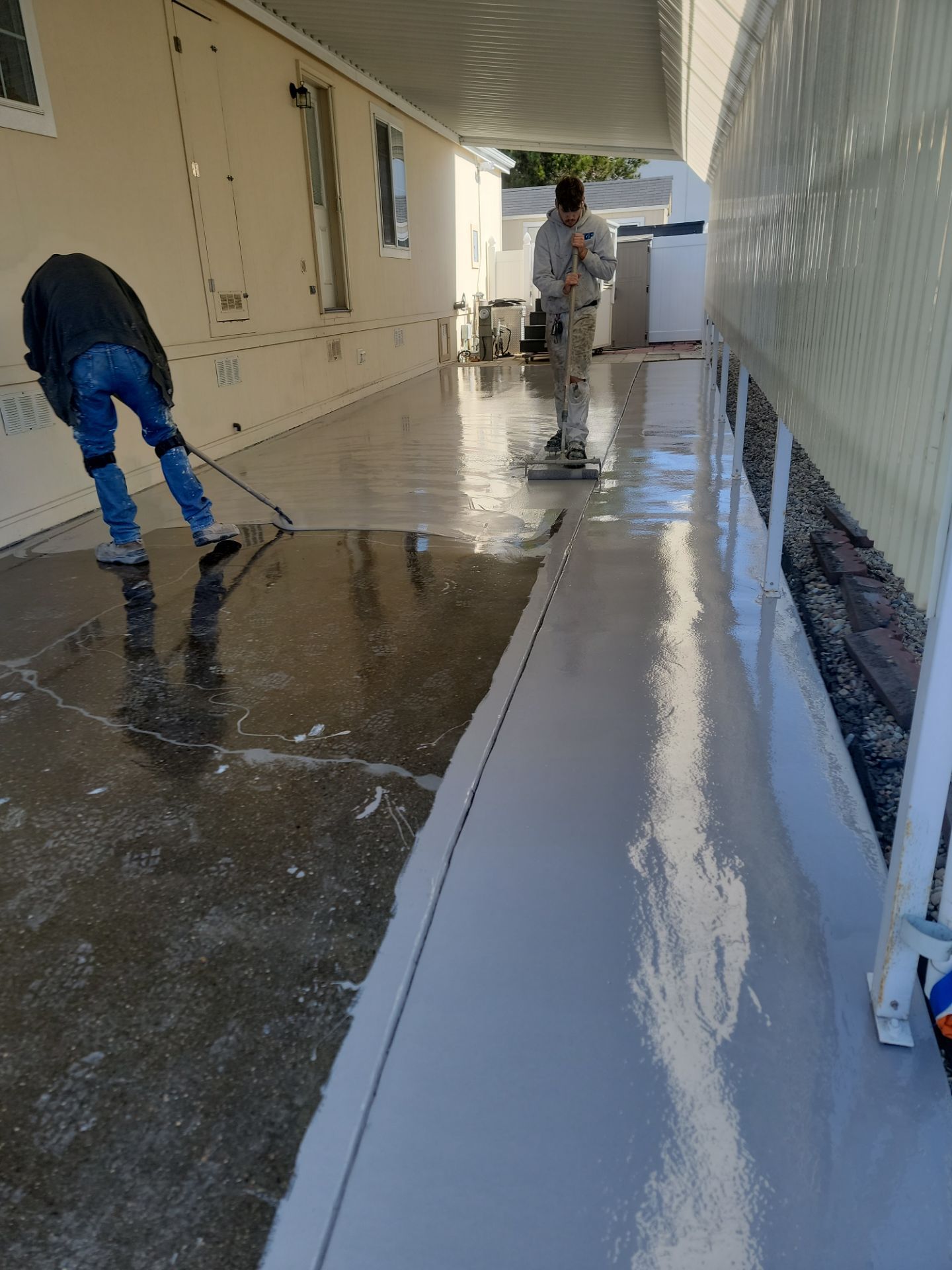 From Drab to Rad by Matt Gifford Painting LLC