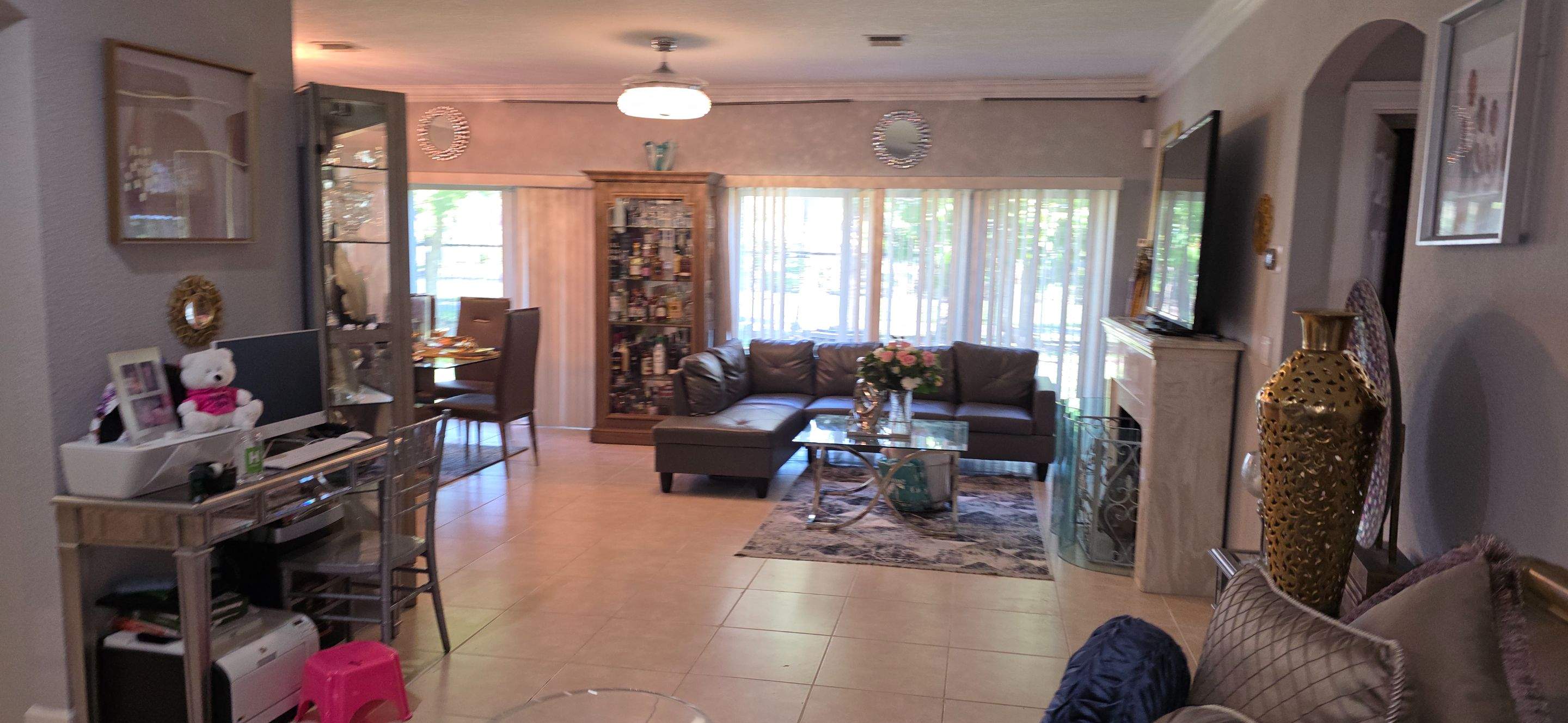 Water Damage Claim in Lauderdale Lakes by FLAPA & KeyStone