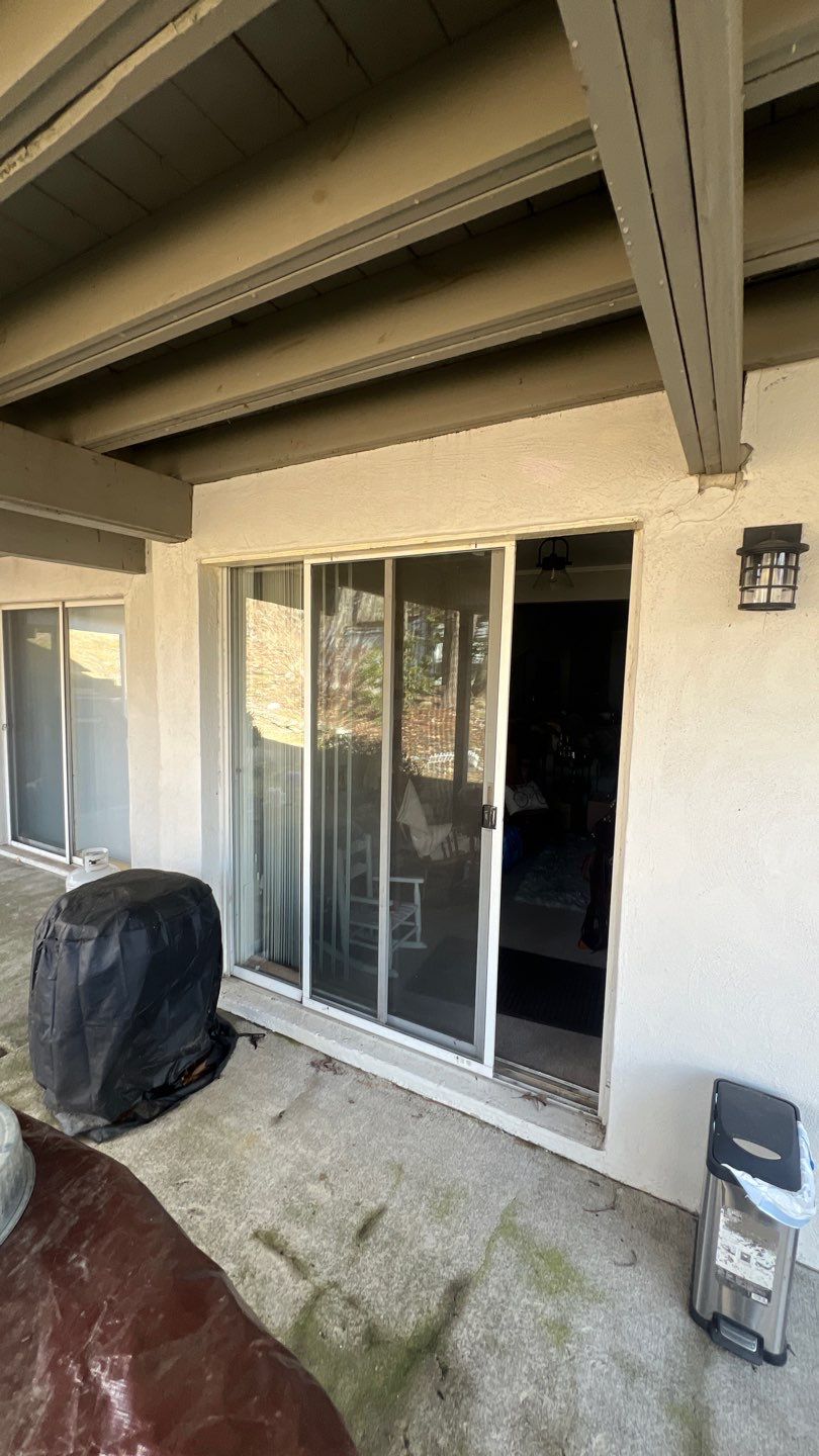 Sliding Glass Door Installation in Torrington, CT  by Yankee Home Improvement