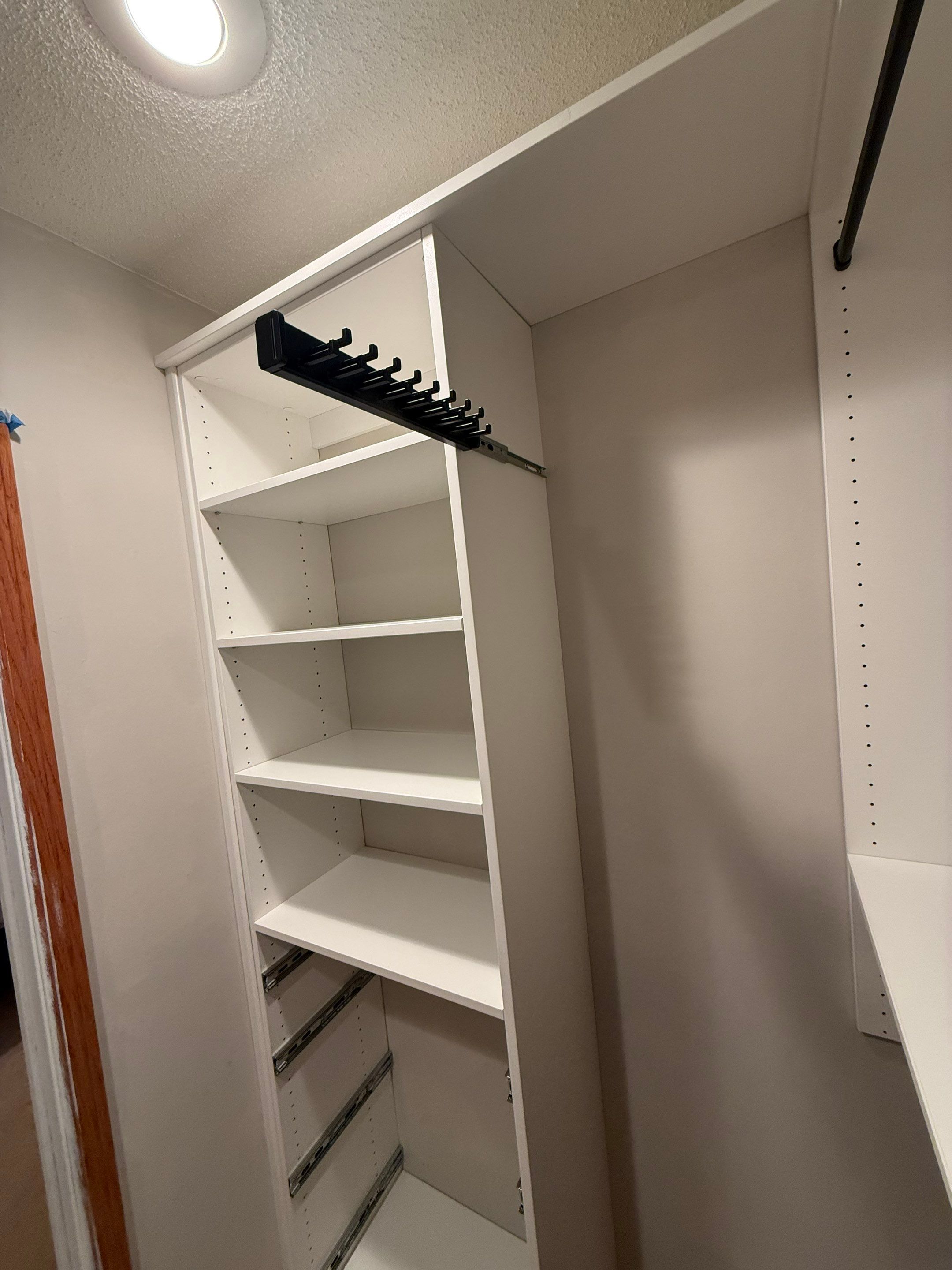 In Home Organization in St. Joseph, MI by Innovative Spaces / Innovative Concrete Coatings