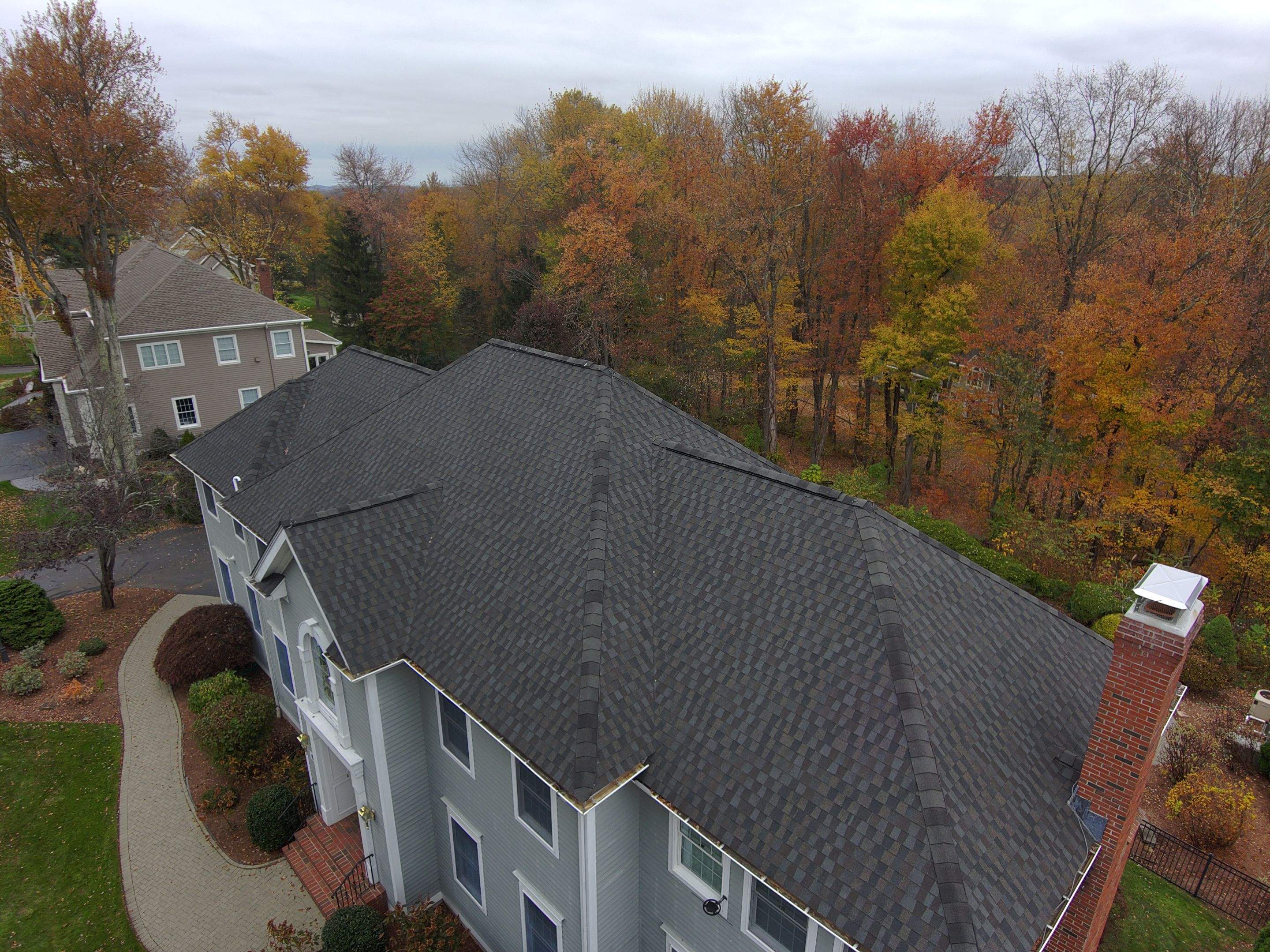 Roof Replacement in Glastonbury by Turner Home Improvement Contractors, LLC