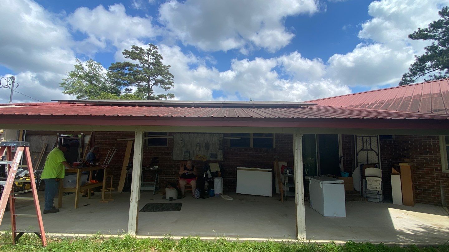 Bedroom Addition and Roof washing by JB's Contracting and Maintenance LLC
