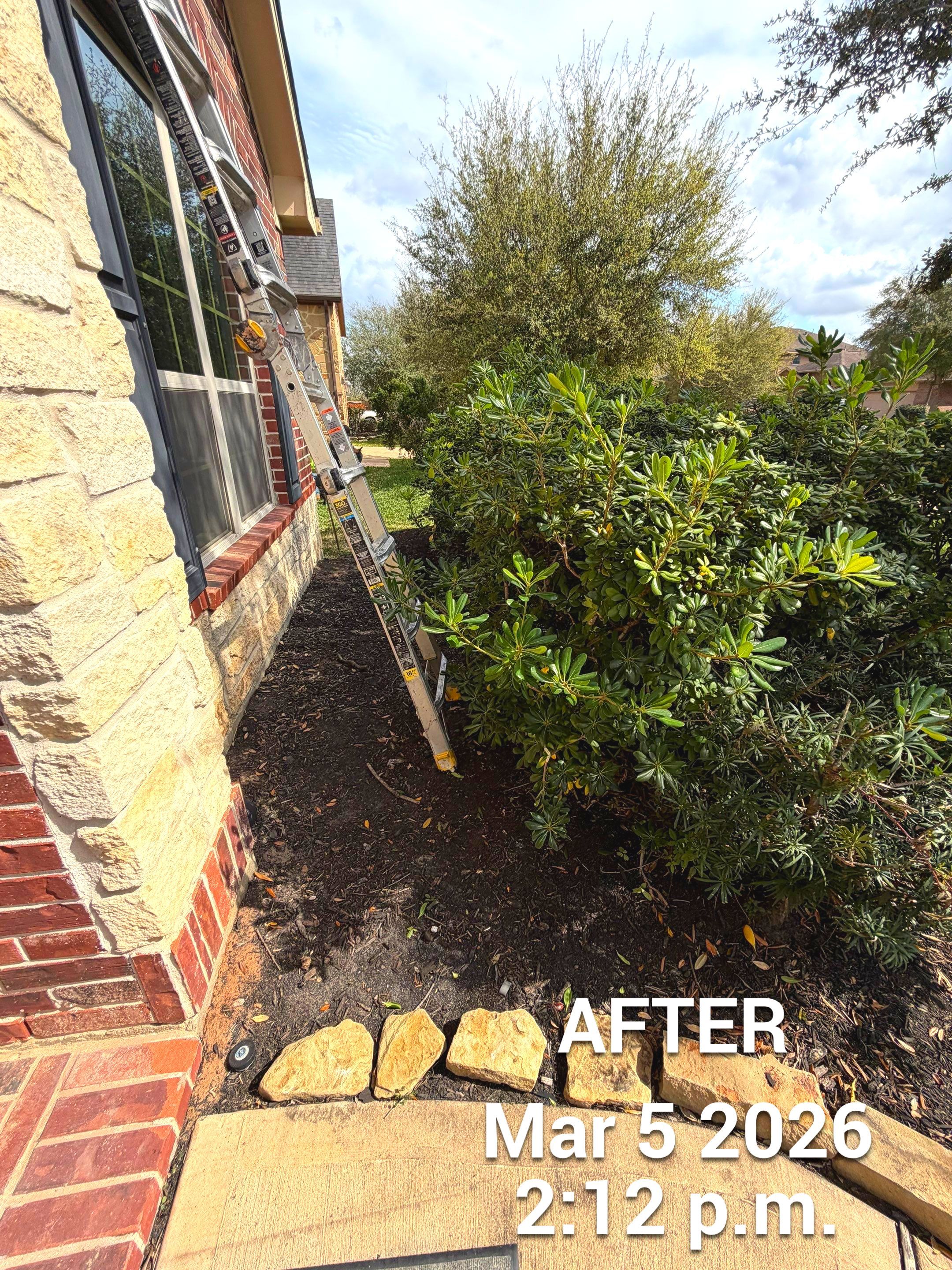 Project in Fulshear by Black Coast Roofing