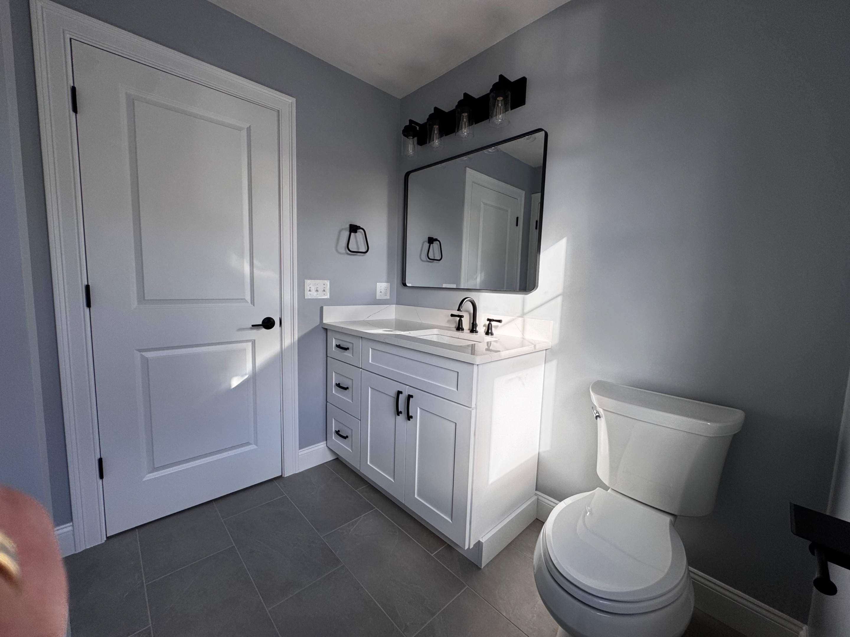 New Construction Interior Painting by EXCELLENCE | CARTO