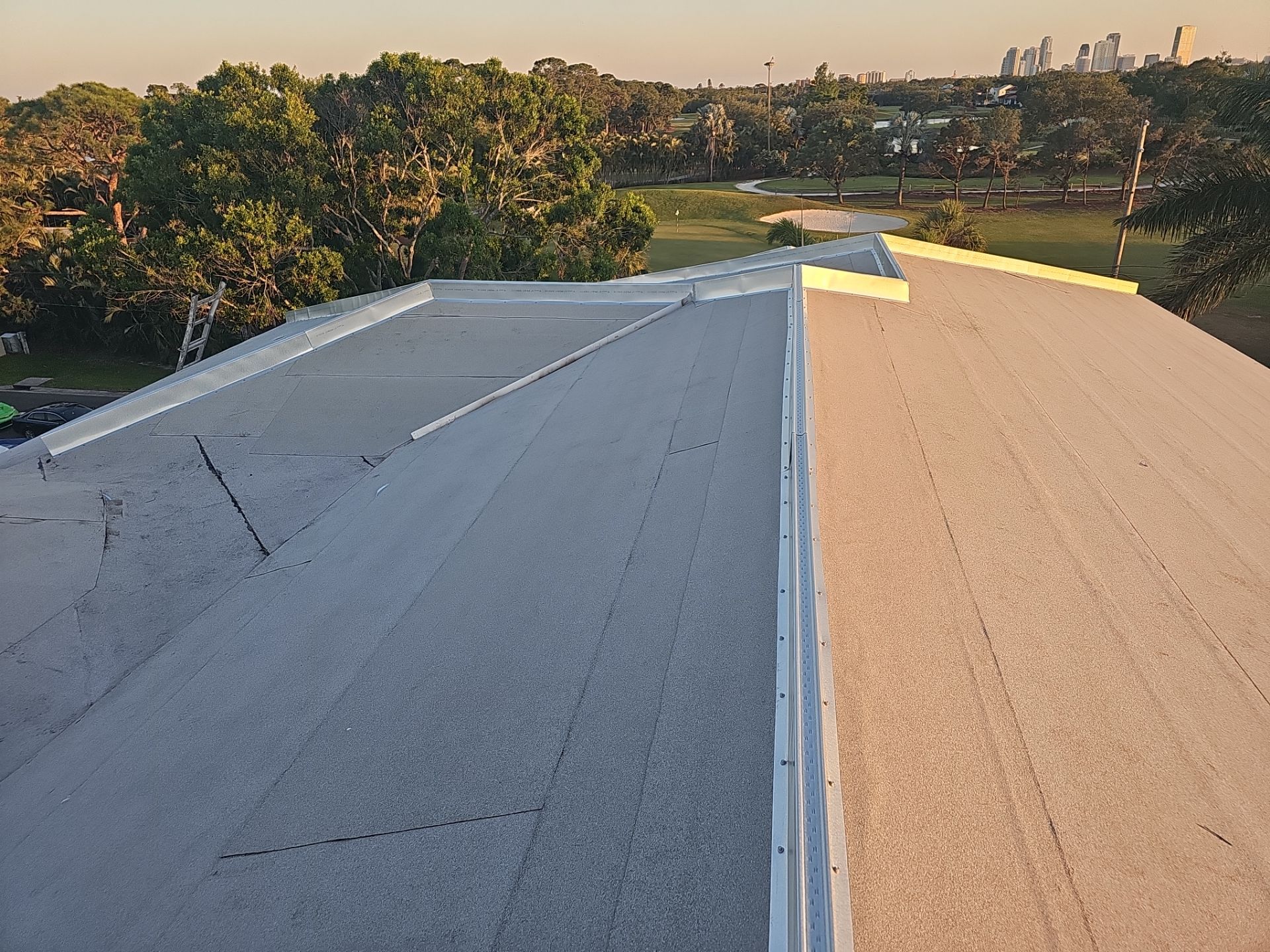 Project in St. Petersburg 33704 by Mitchell Roofing Company LLC 