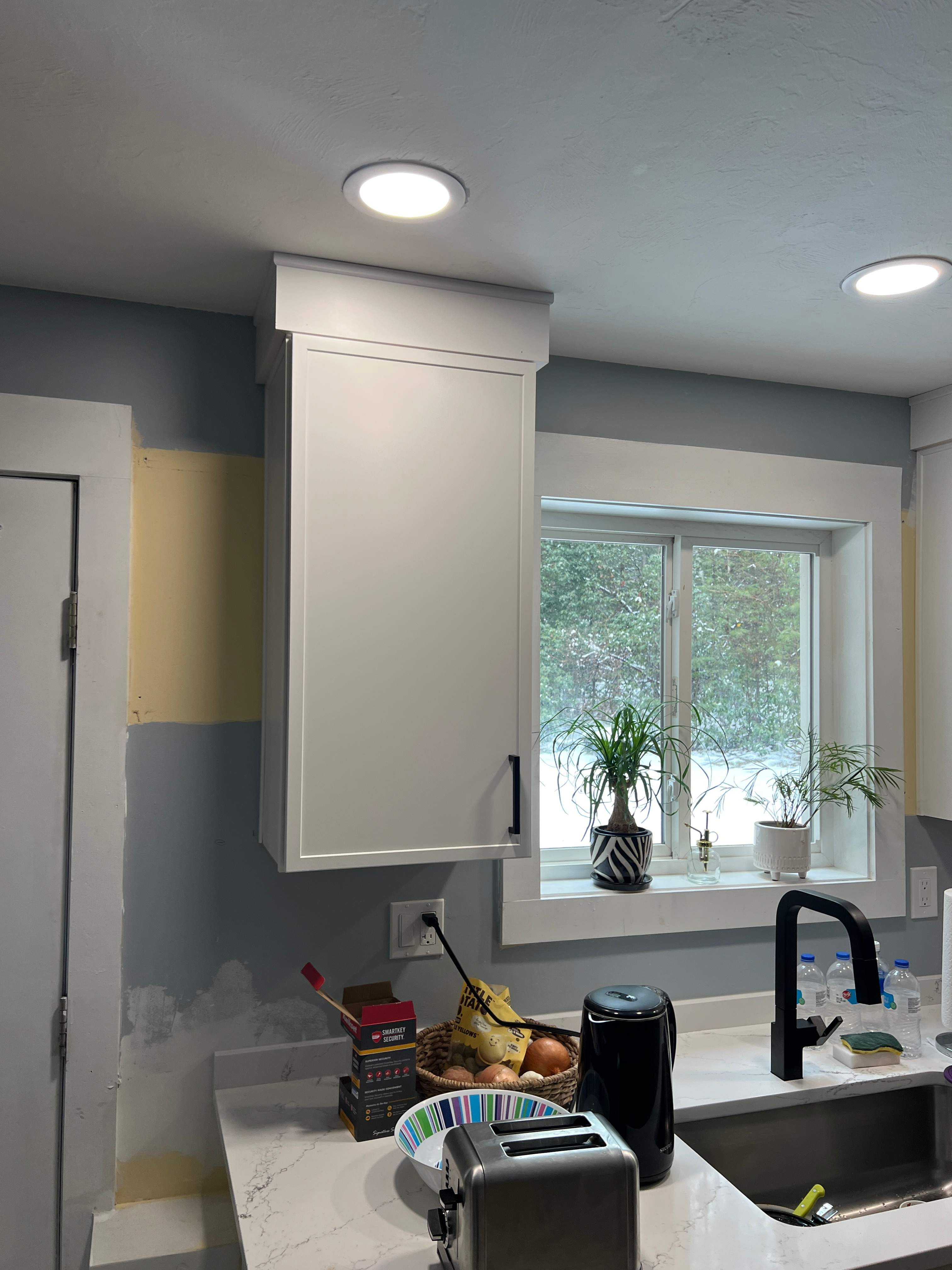 Kitchen Refresh by Chagnon Building & Remodeling LLC