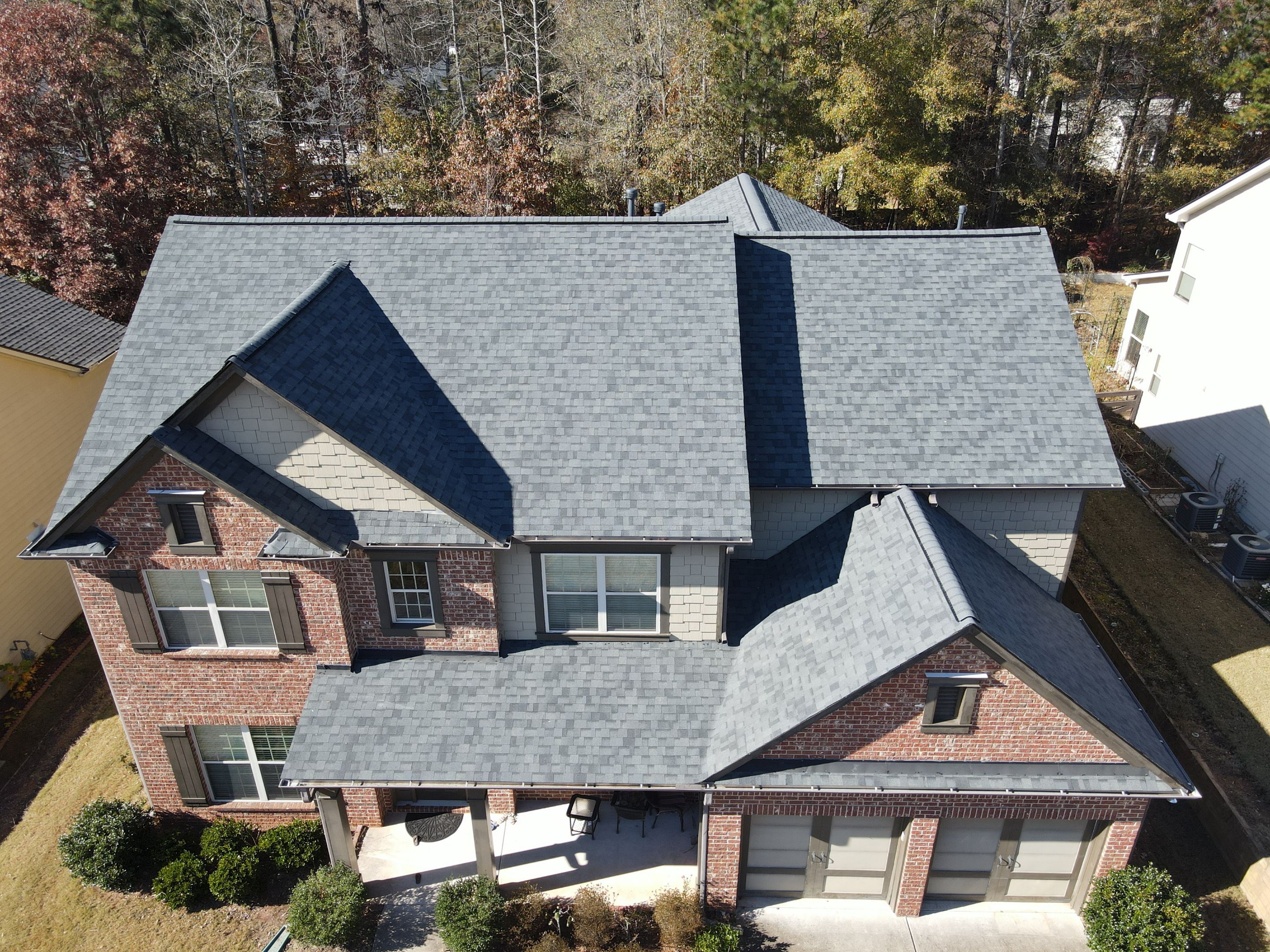 Residential Roofing Installation using Owens Corning by Inspector Roofing and Restoration