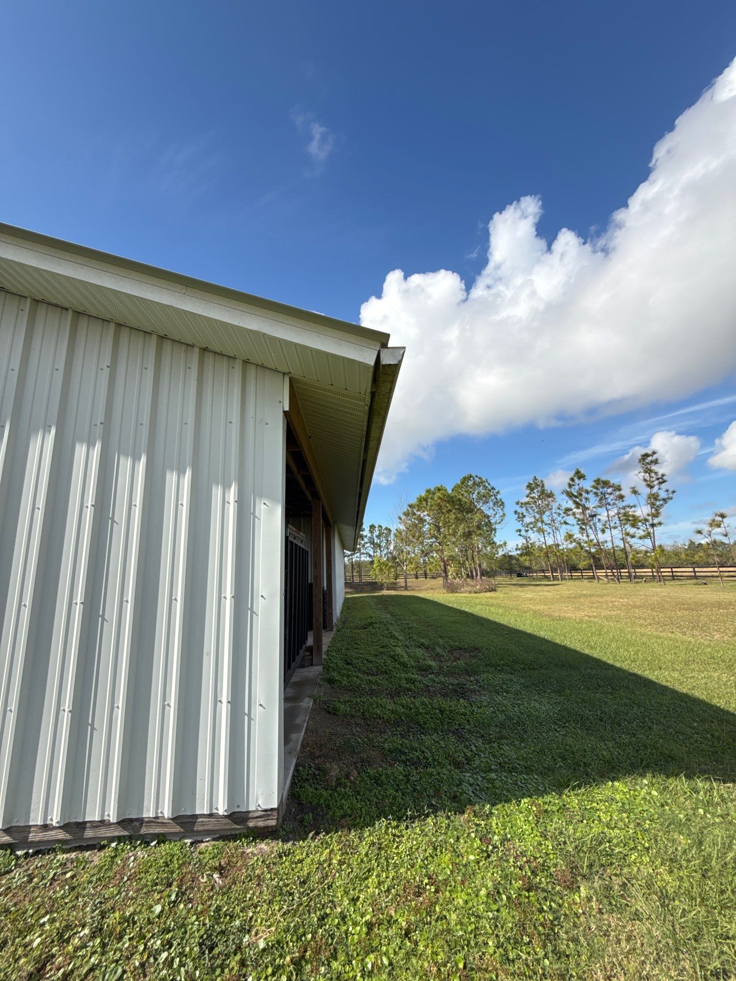 K-Style Gutters Installed in Bradenton FL by Gutter Professor by Gutter Professors